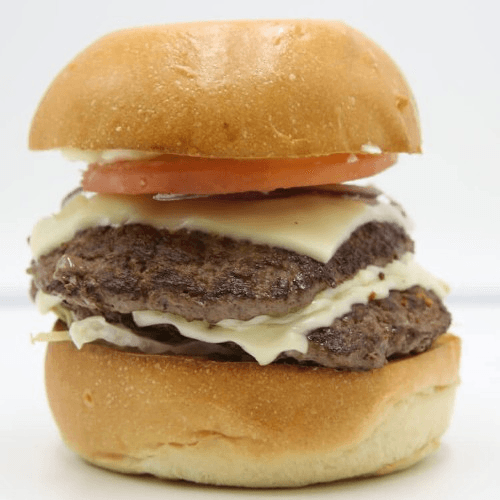 Double Cheeseburger