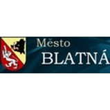 logo Město Blatná