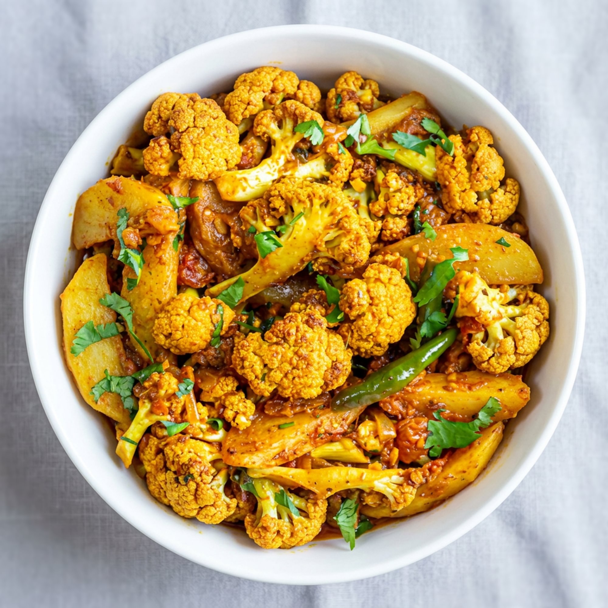 Aloo Gobi