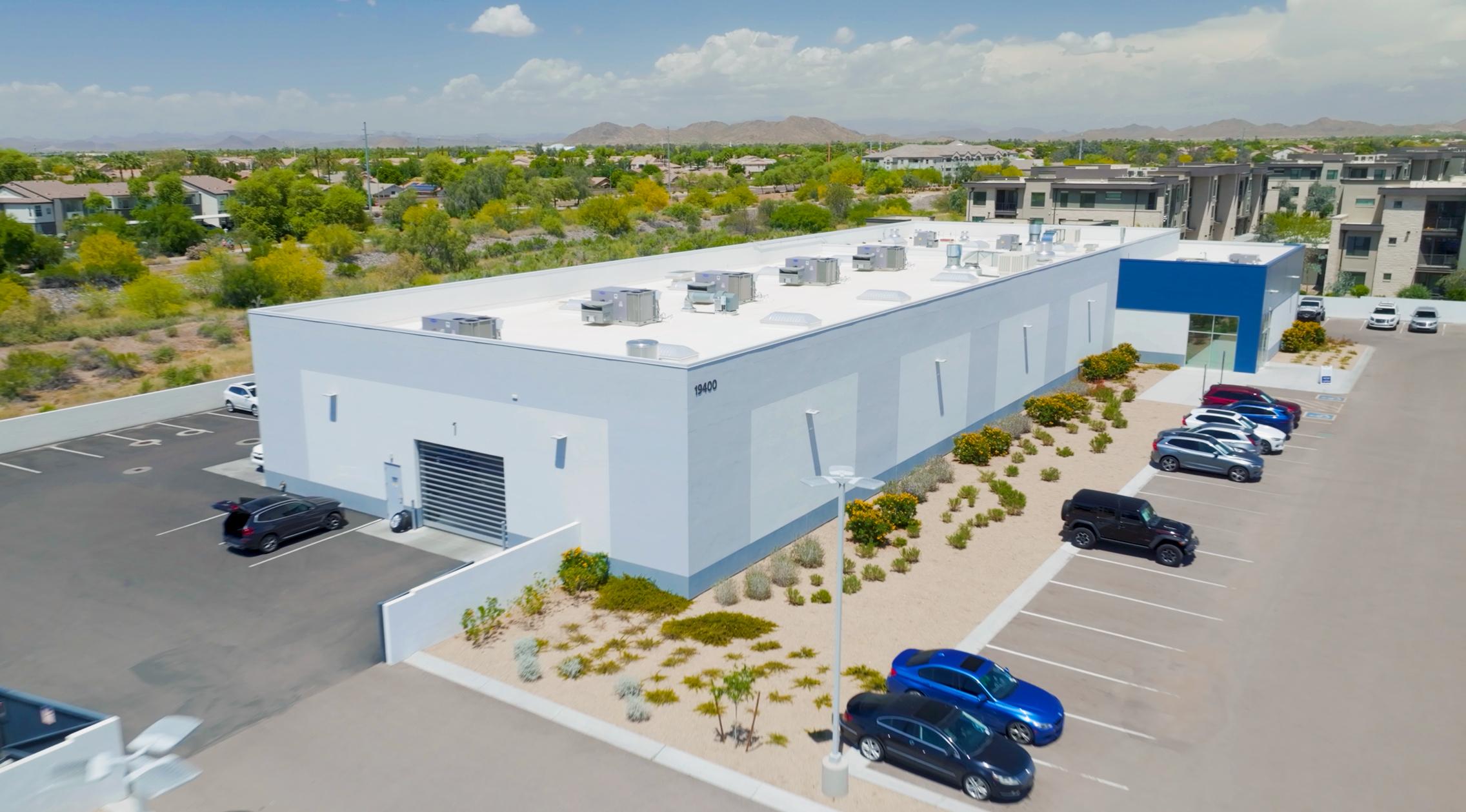 Arrowhead Collision Center Image