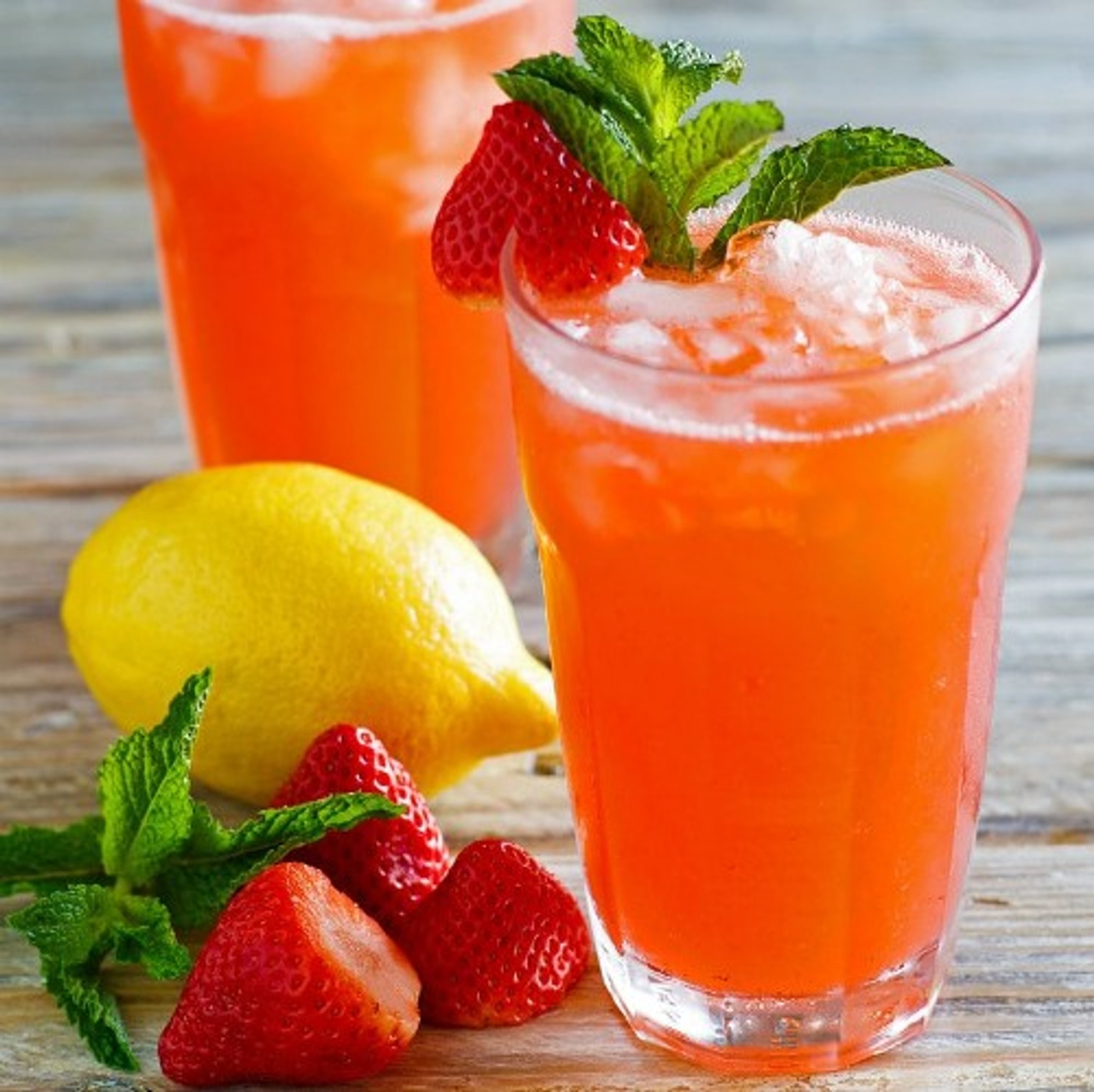 Strawberry Lemonade