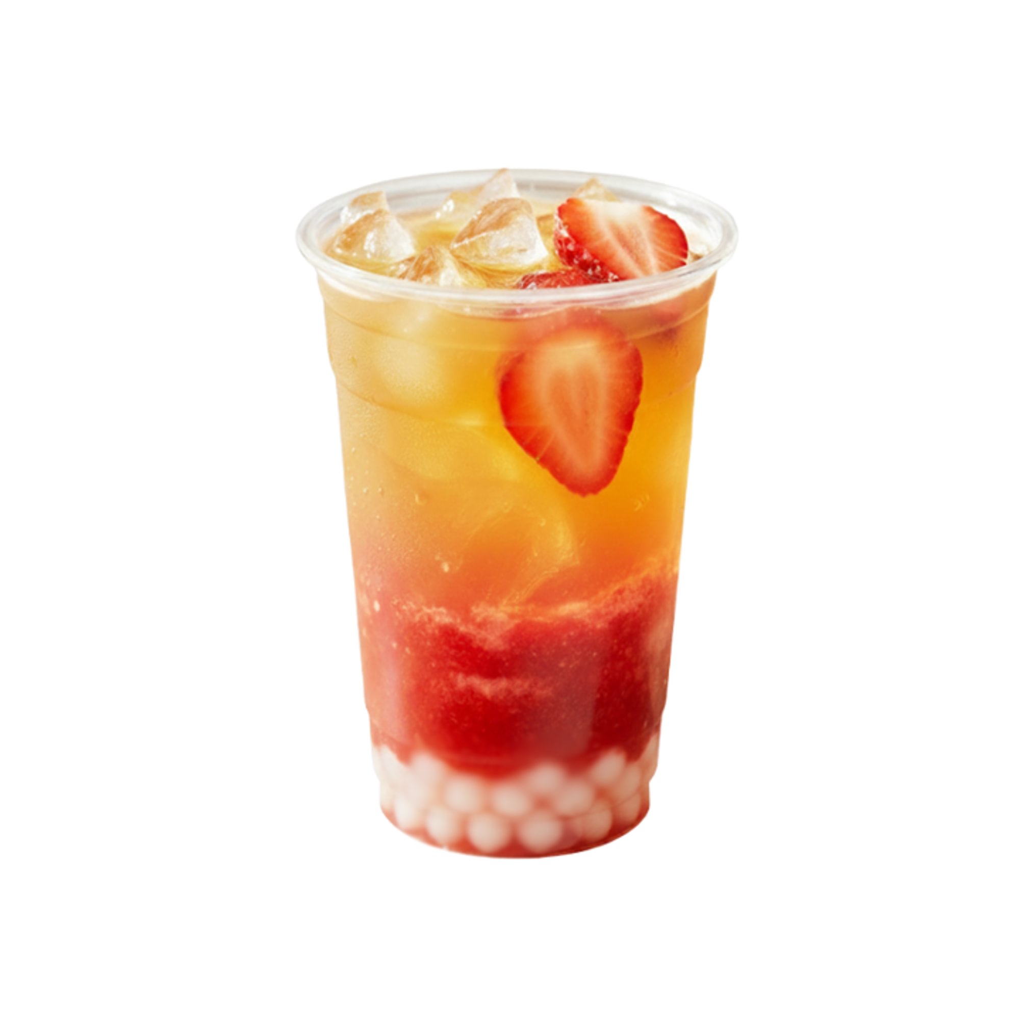 Strawberry Jasmine Tea