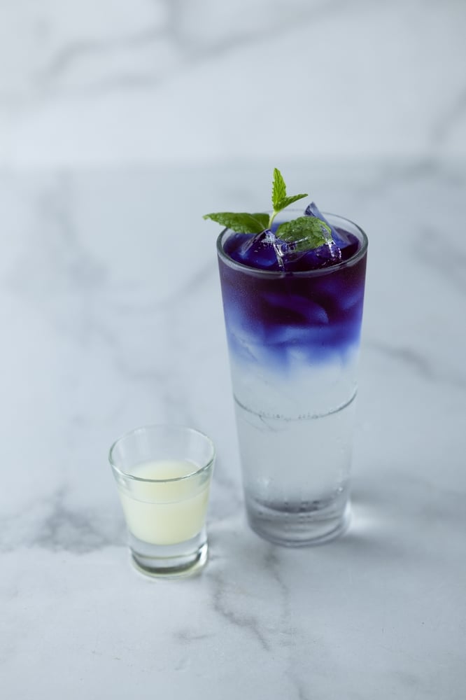 Butterfly Limeade