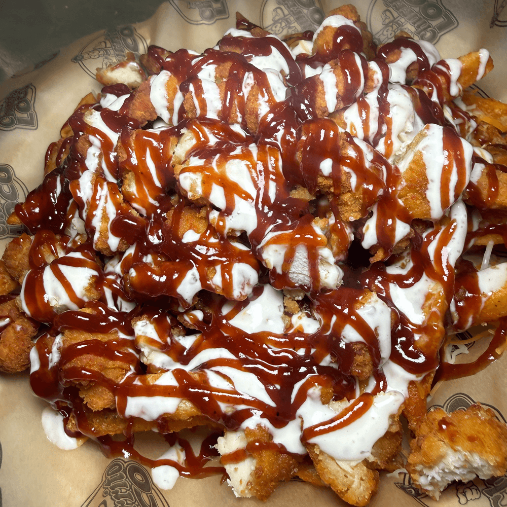 Chicken BBQ Ranch