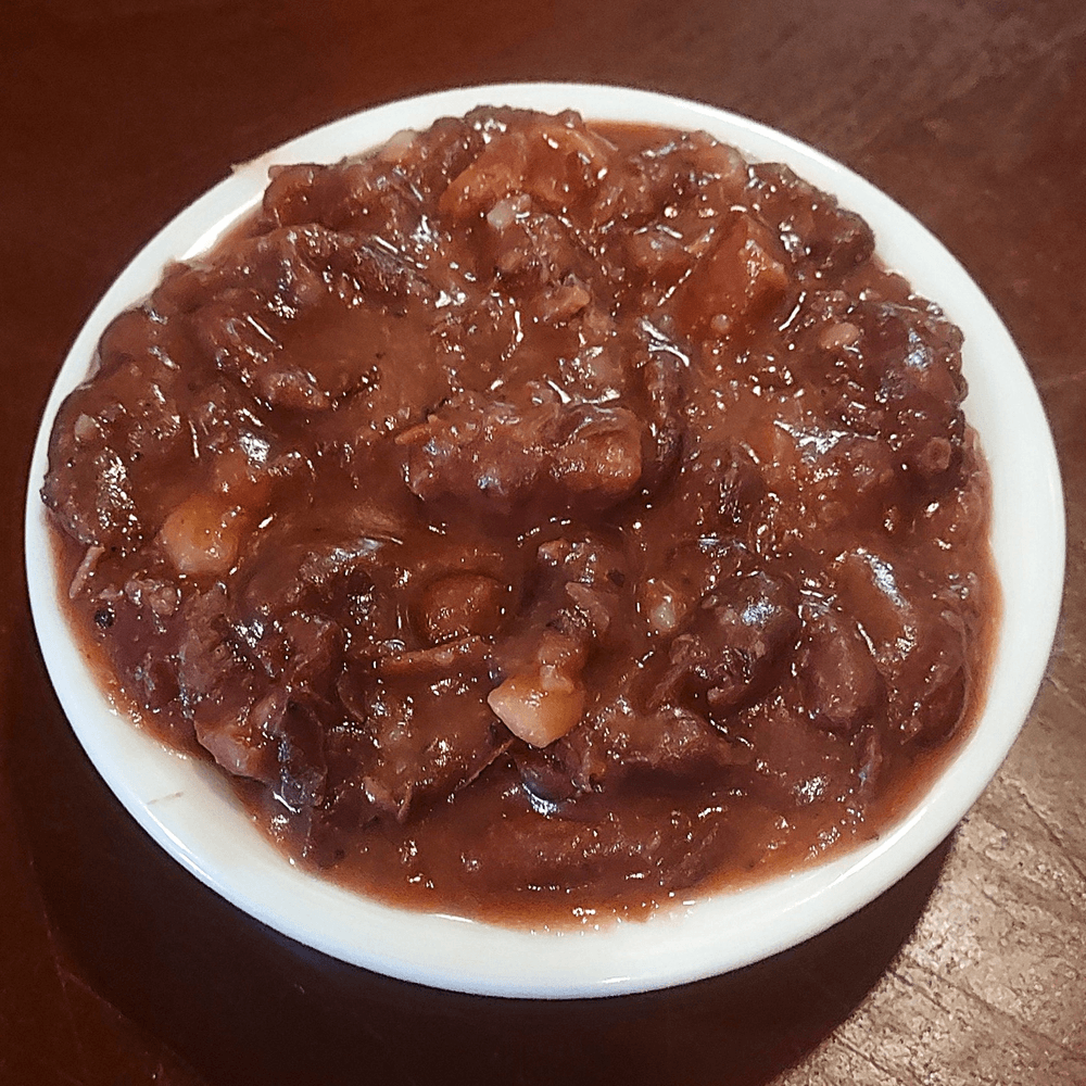 Red Beans--NO Rice
