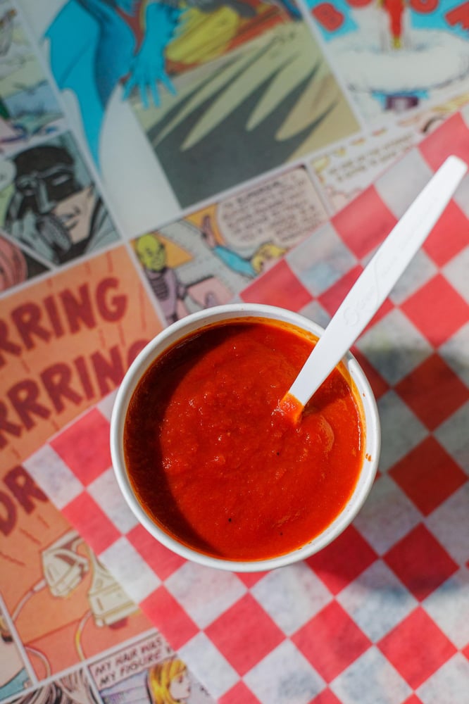Tomato Soup