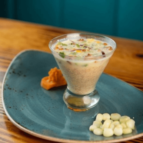 Ceviche Vegetariano