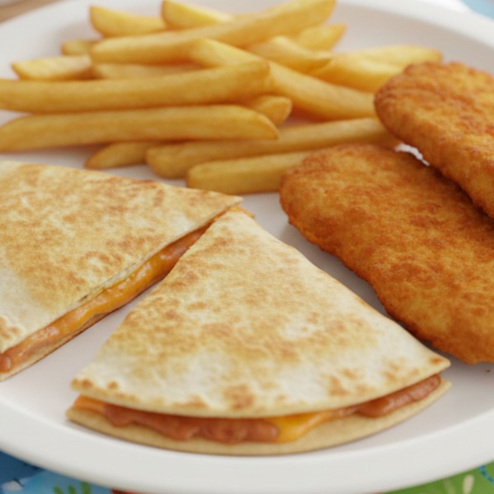 Maty's Combo with fries