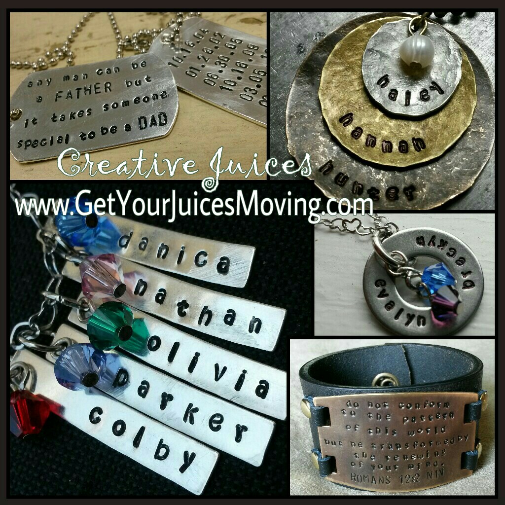 Creative Juices Artisan Shoppe Logo