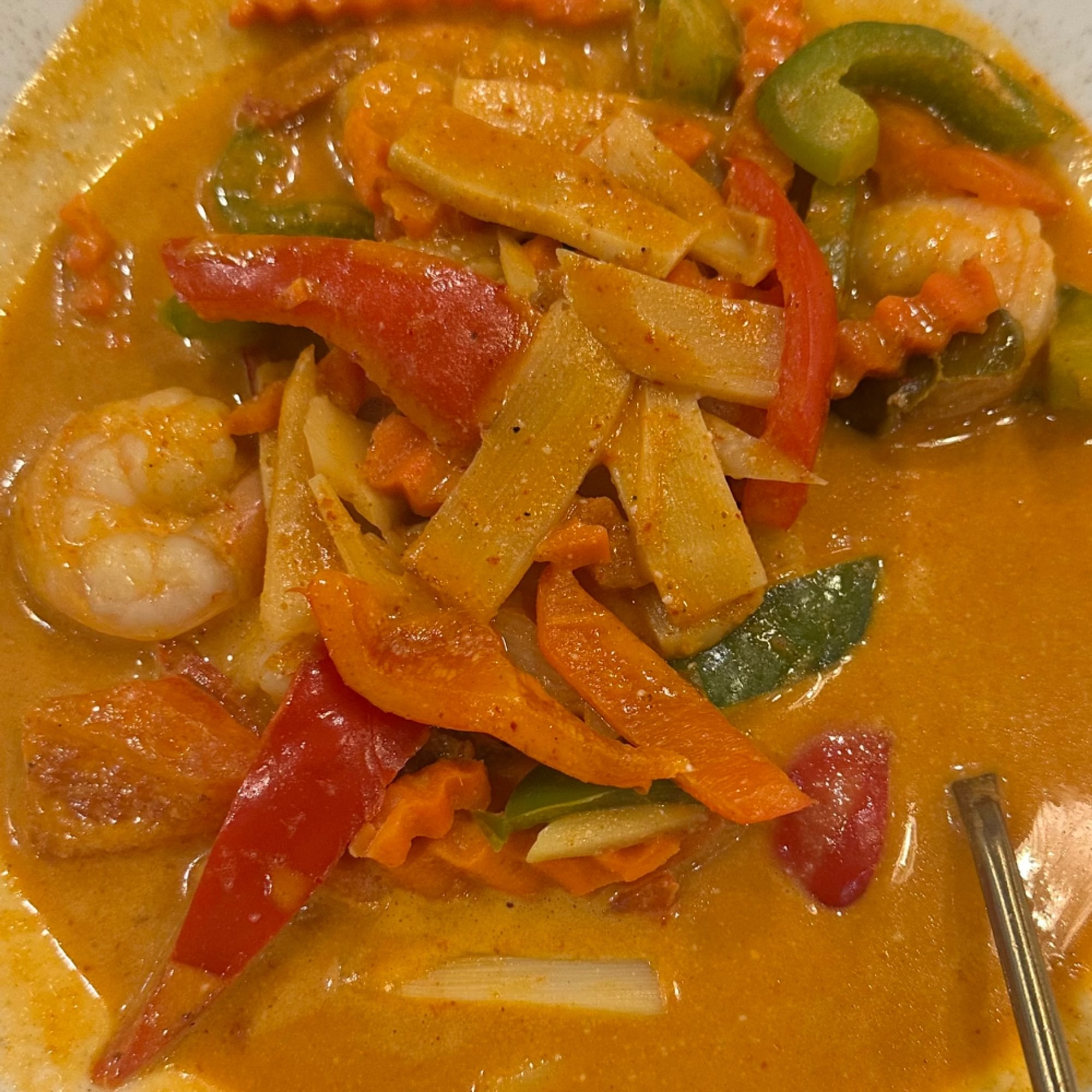Red Curry