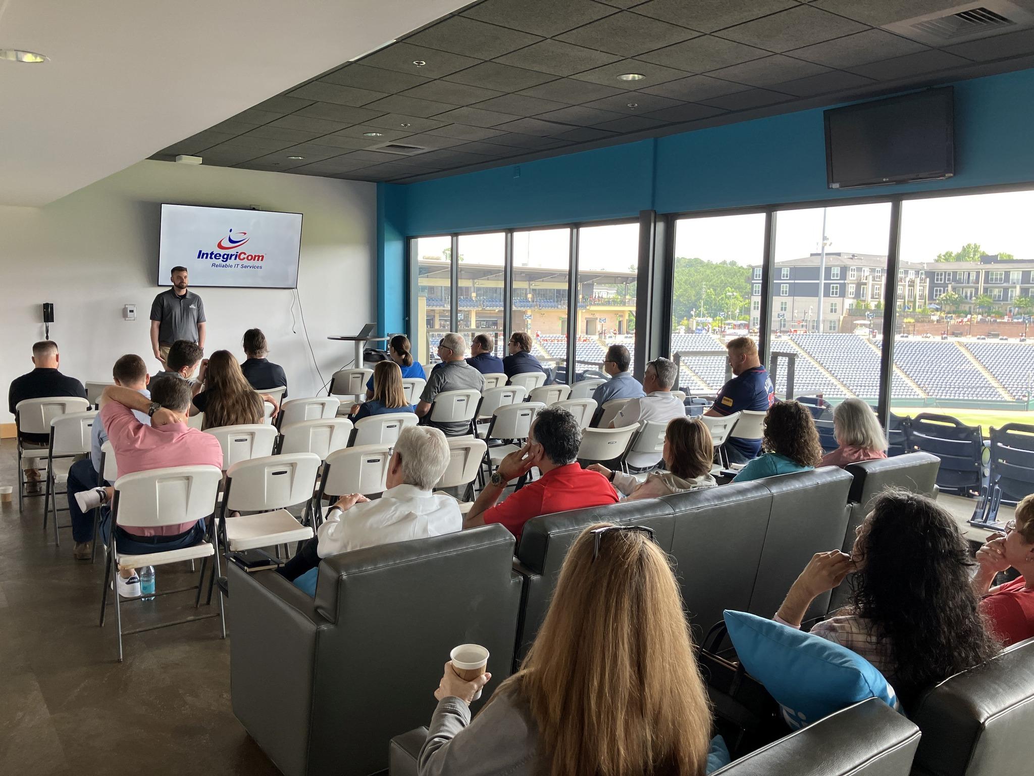 IntegriCom, Inc - IT Support & Managed IT Services Image