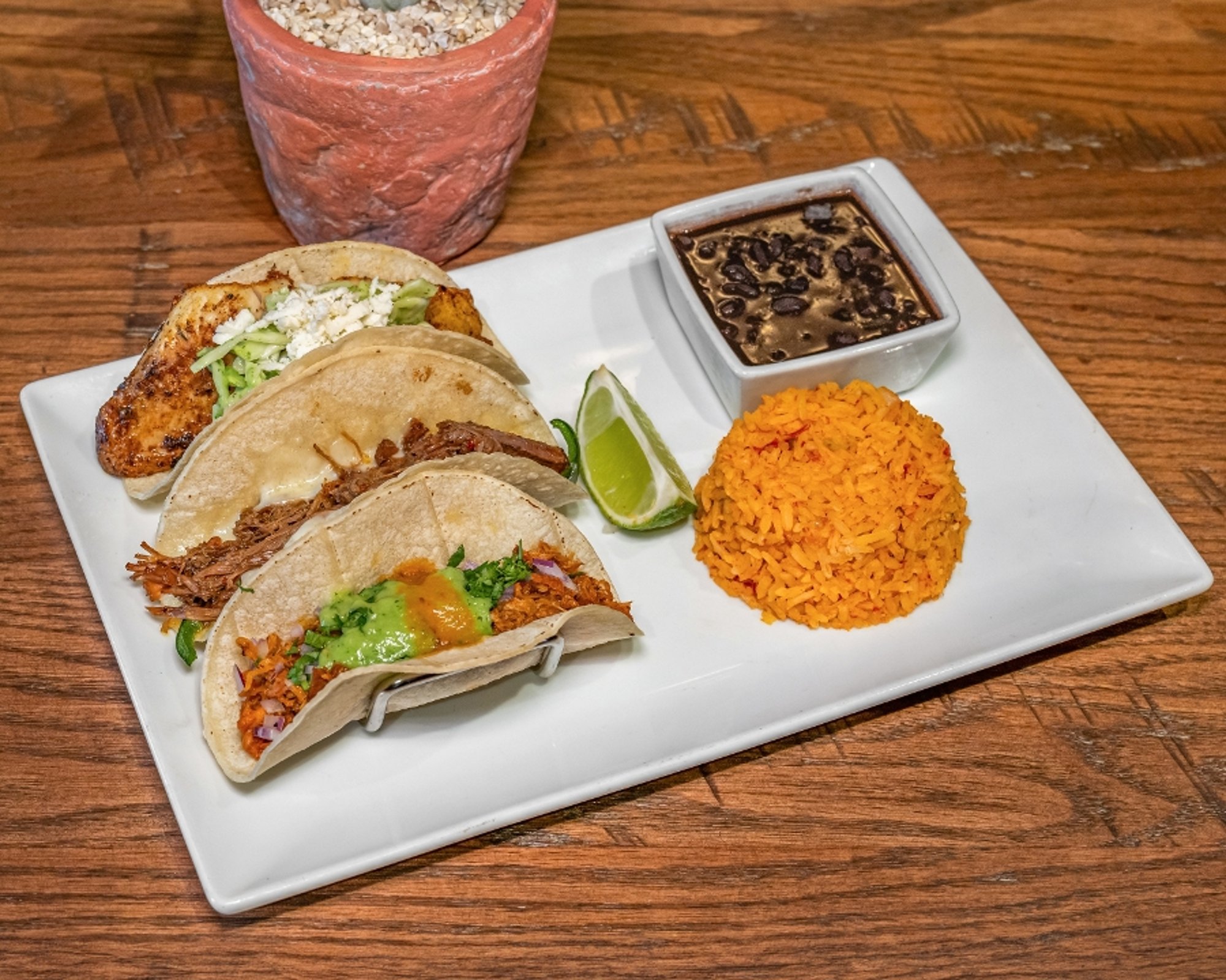 Tres Tacos