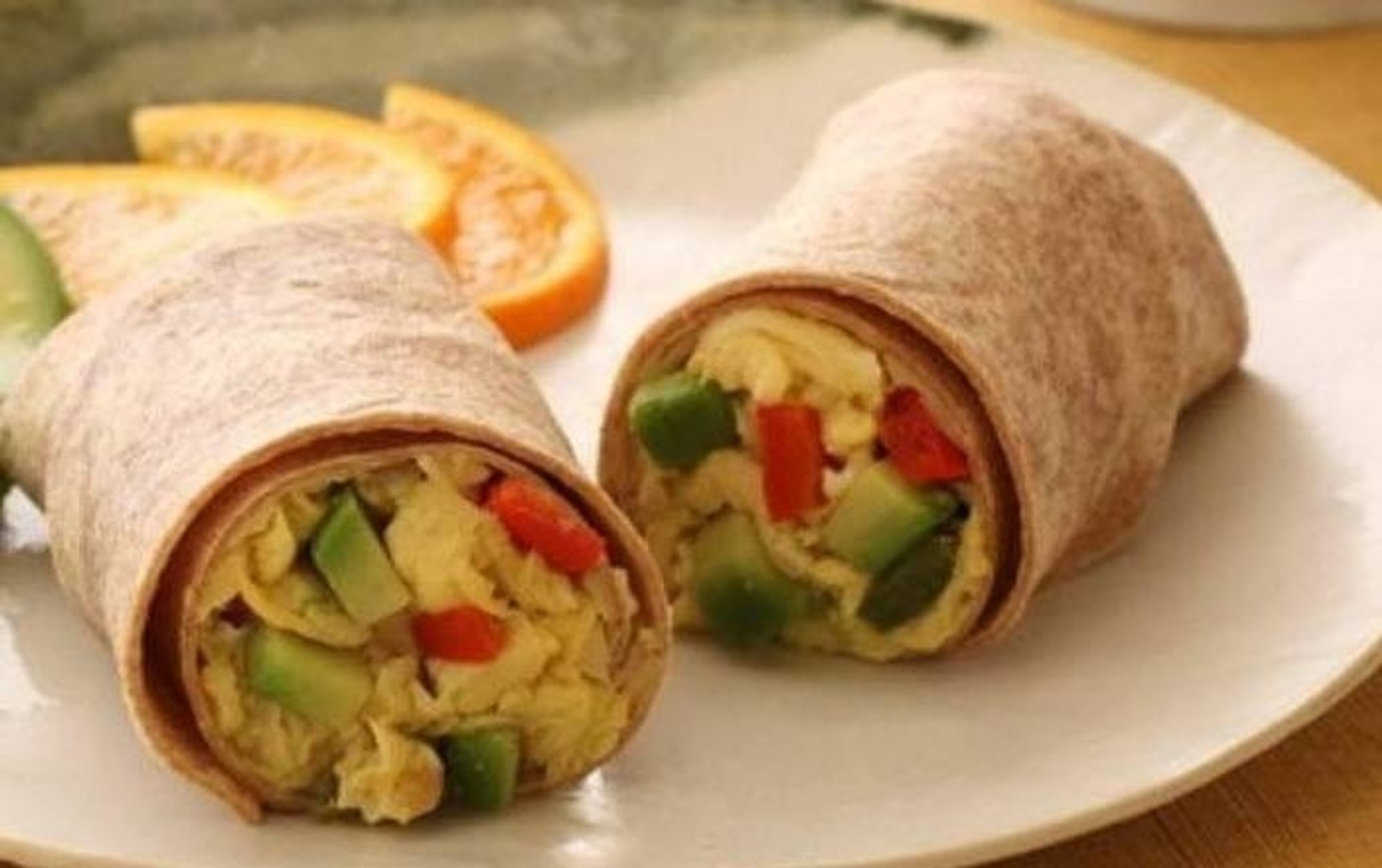 Avocadorrito Breakfast Burrito