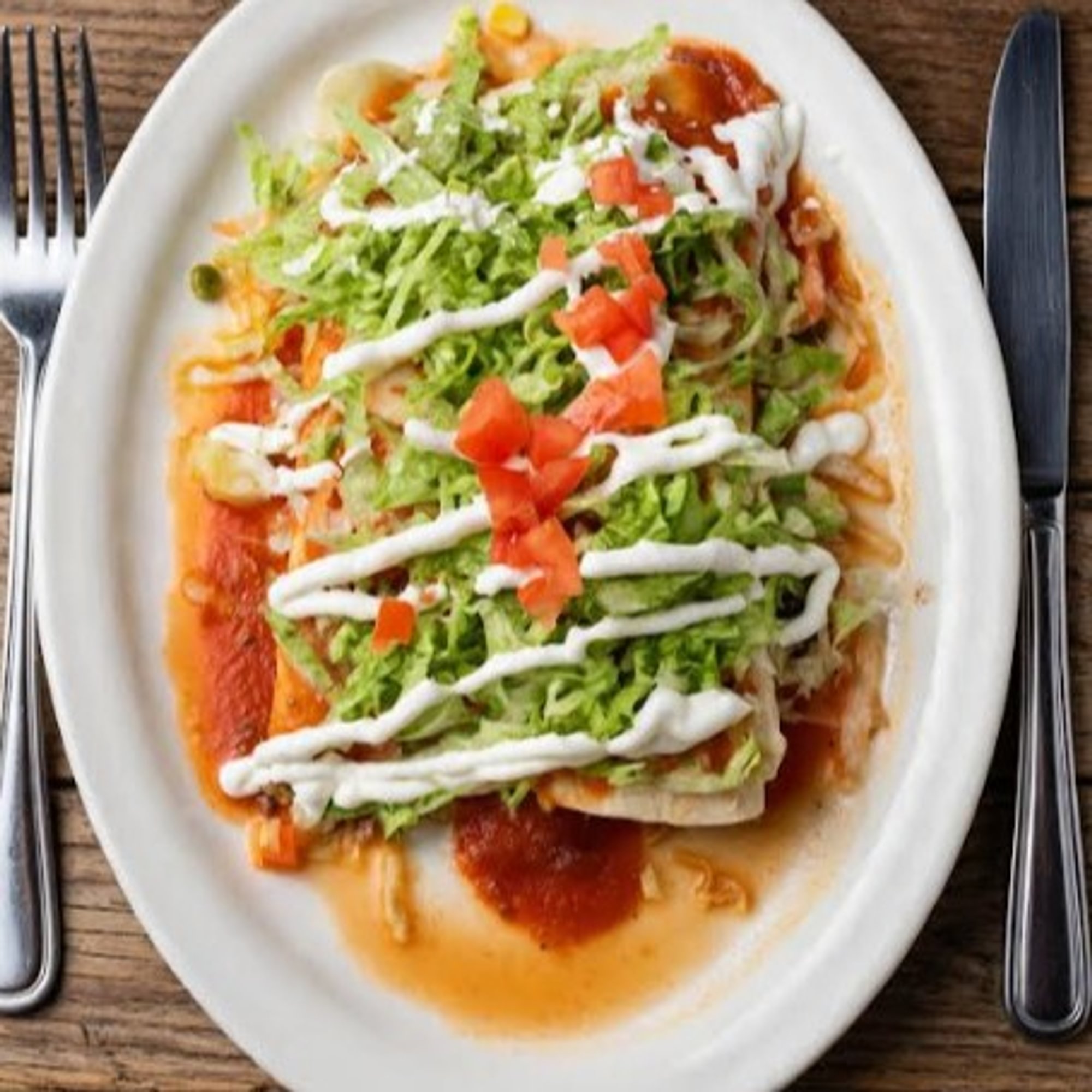 Burritos Deluxe