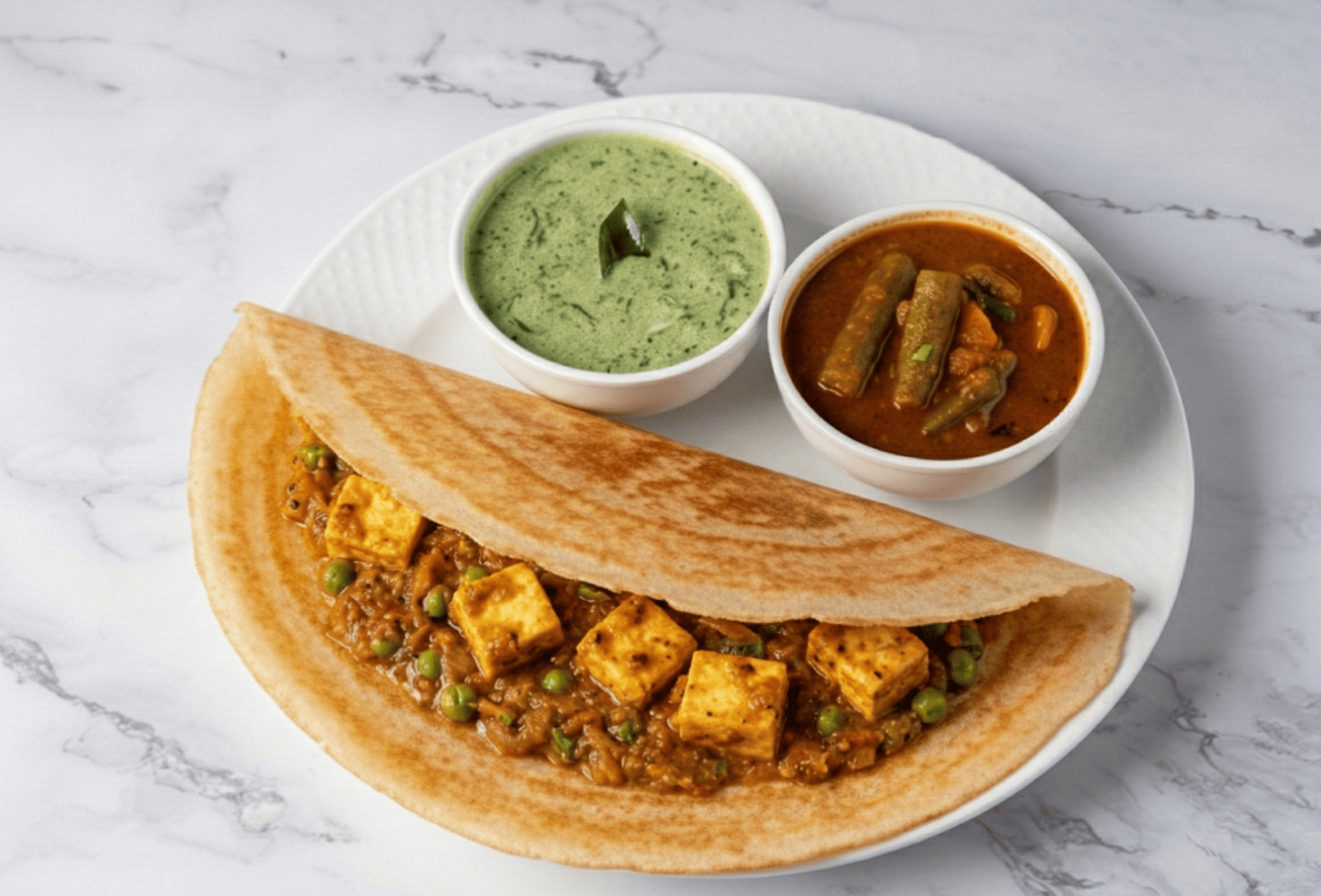 PANEER MASALA DOSA