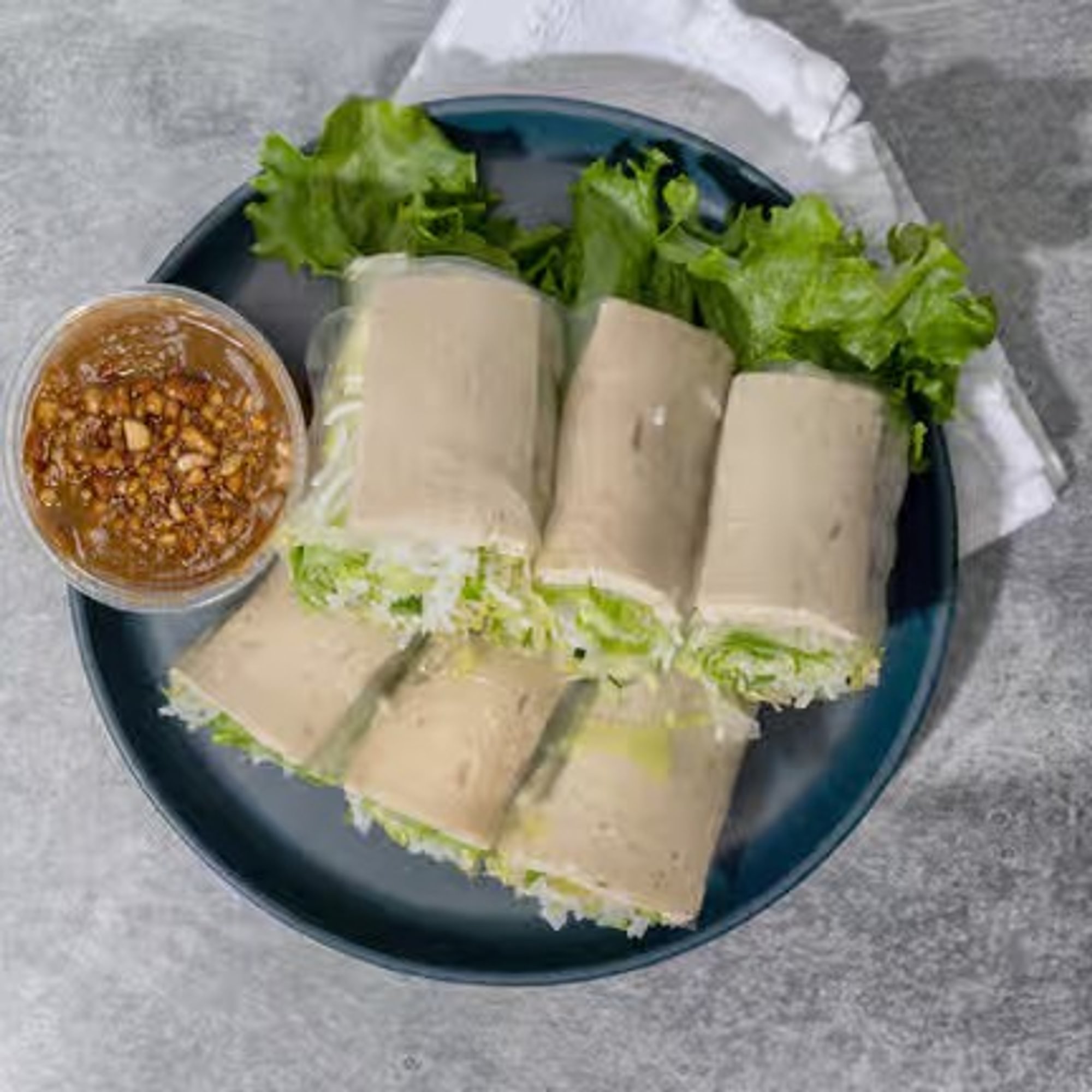 A3. Spring Rolls