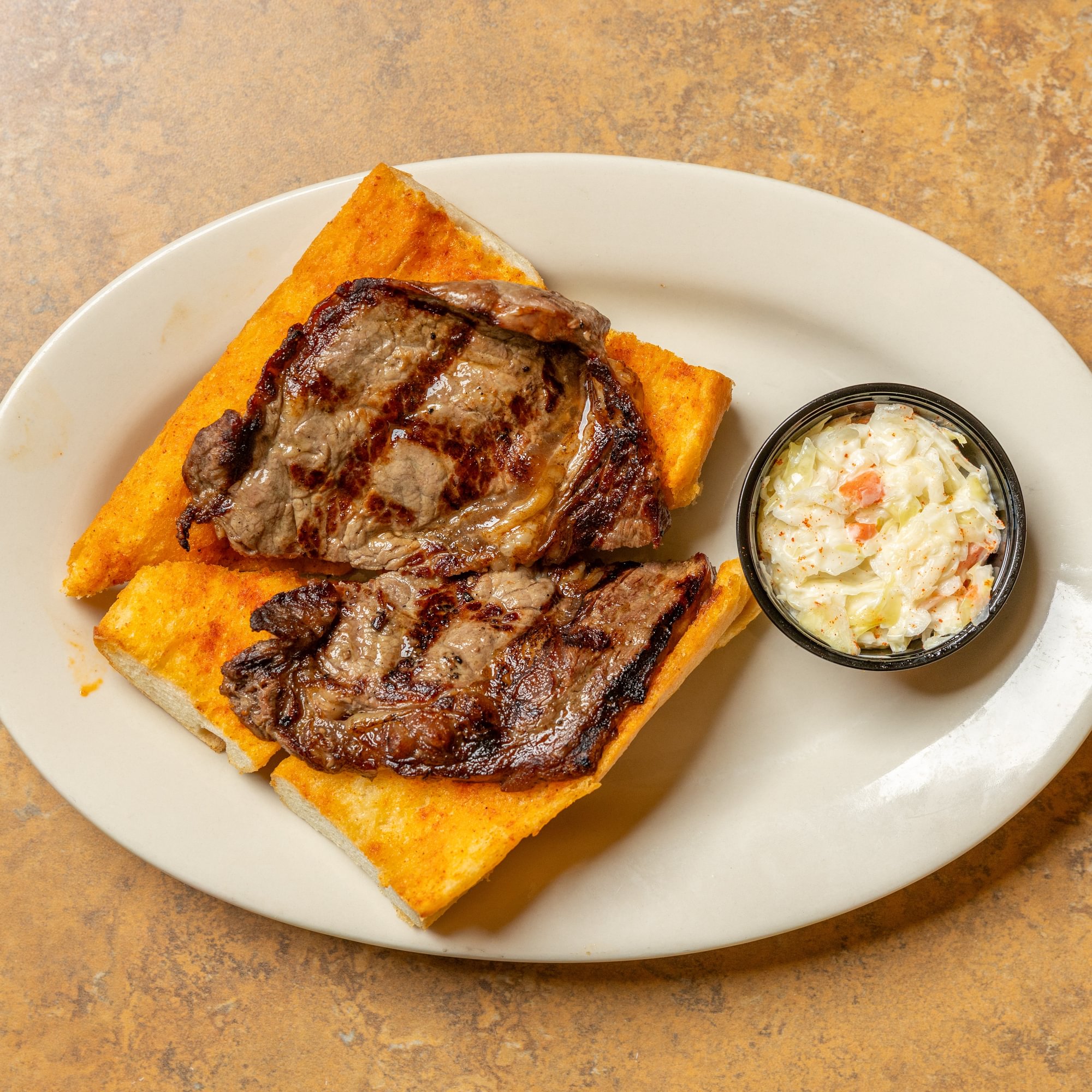 Rib Eye Steak Sandwich