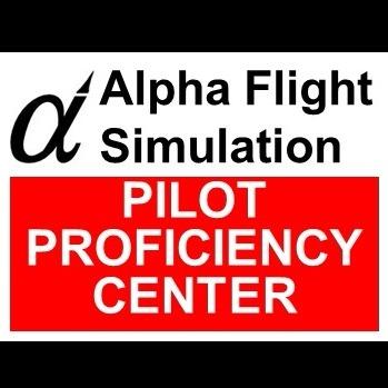 Alpha Flight Simulation