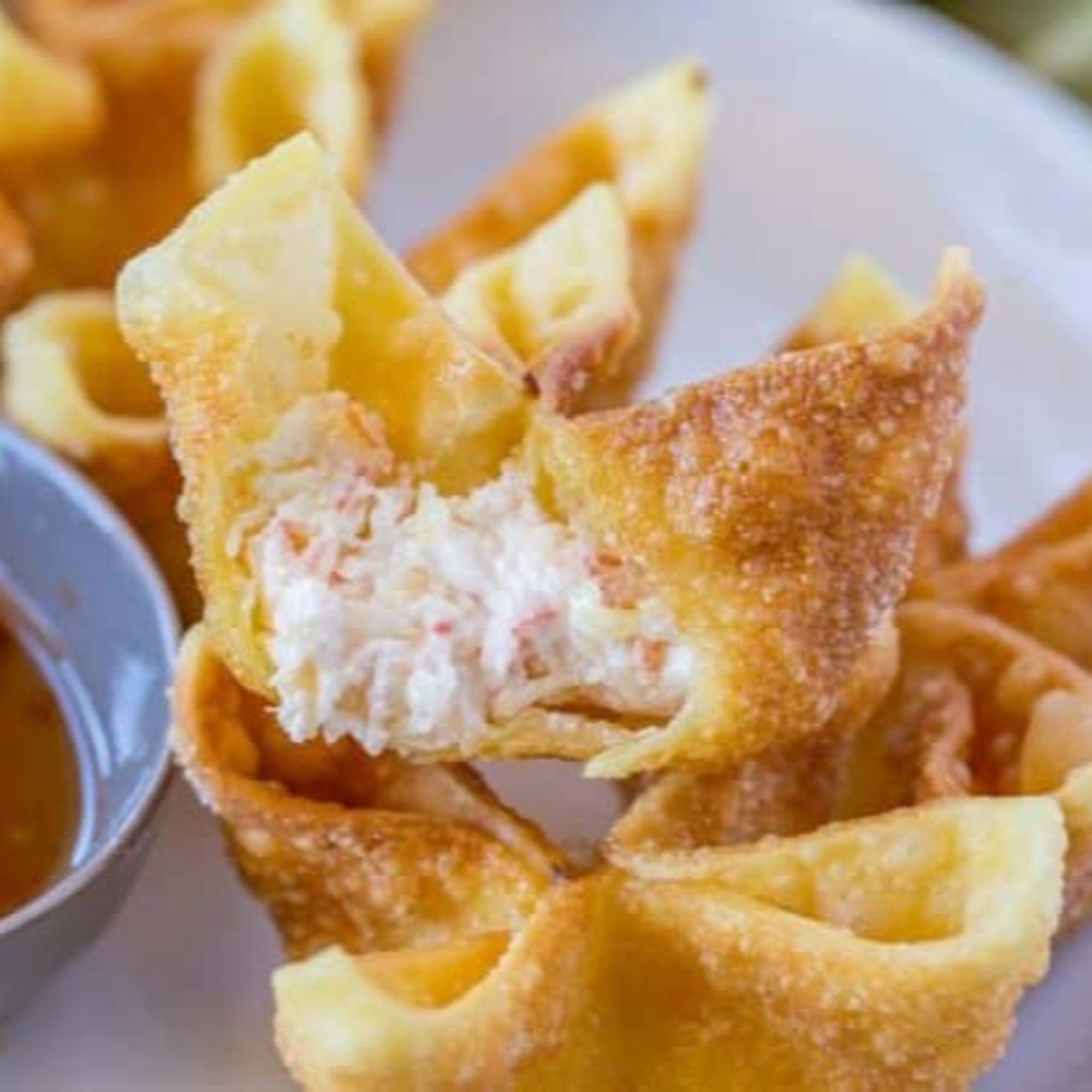 Crab Rangoon (5)