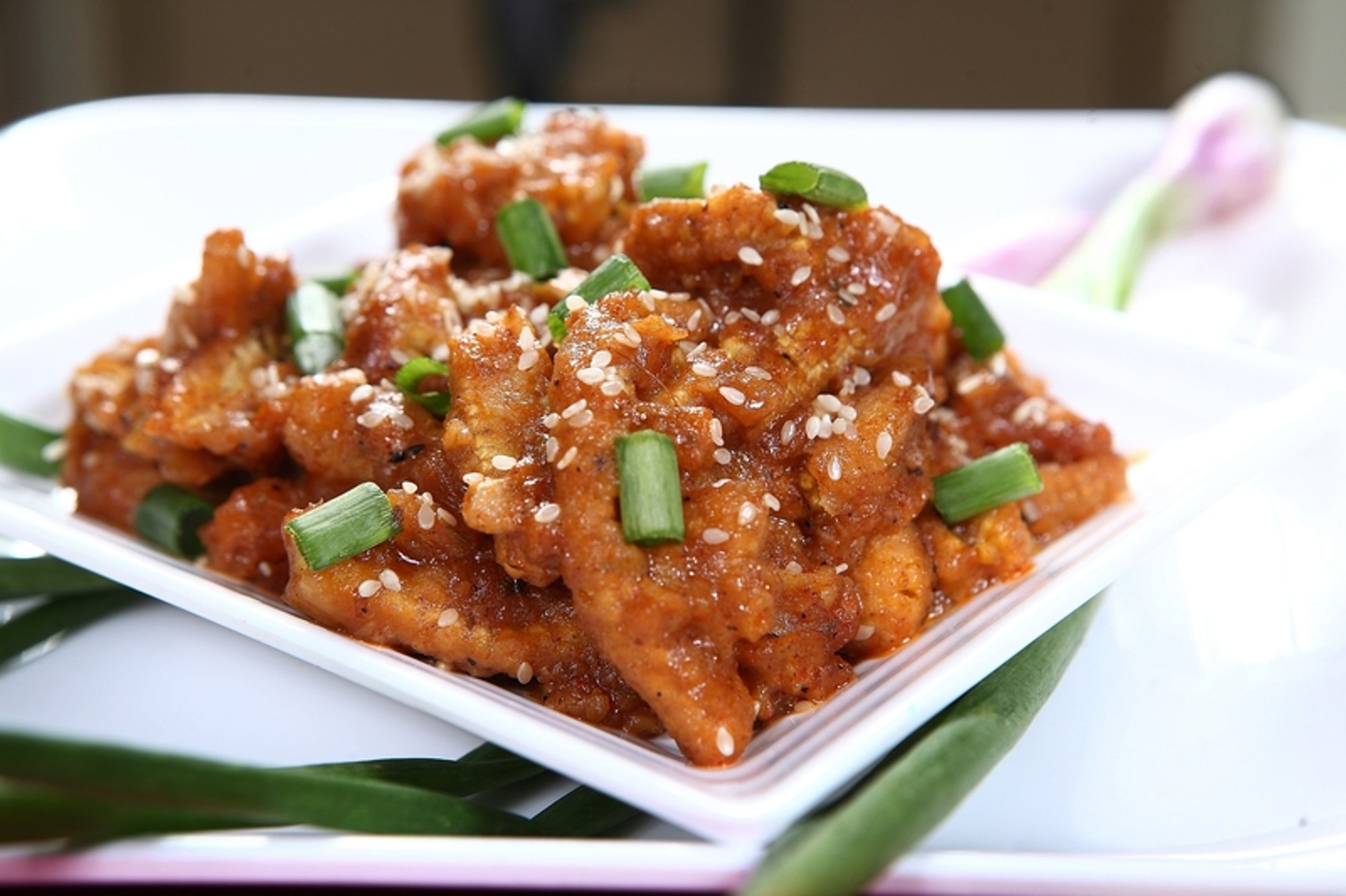 A009 Chilly Baby Corn