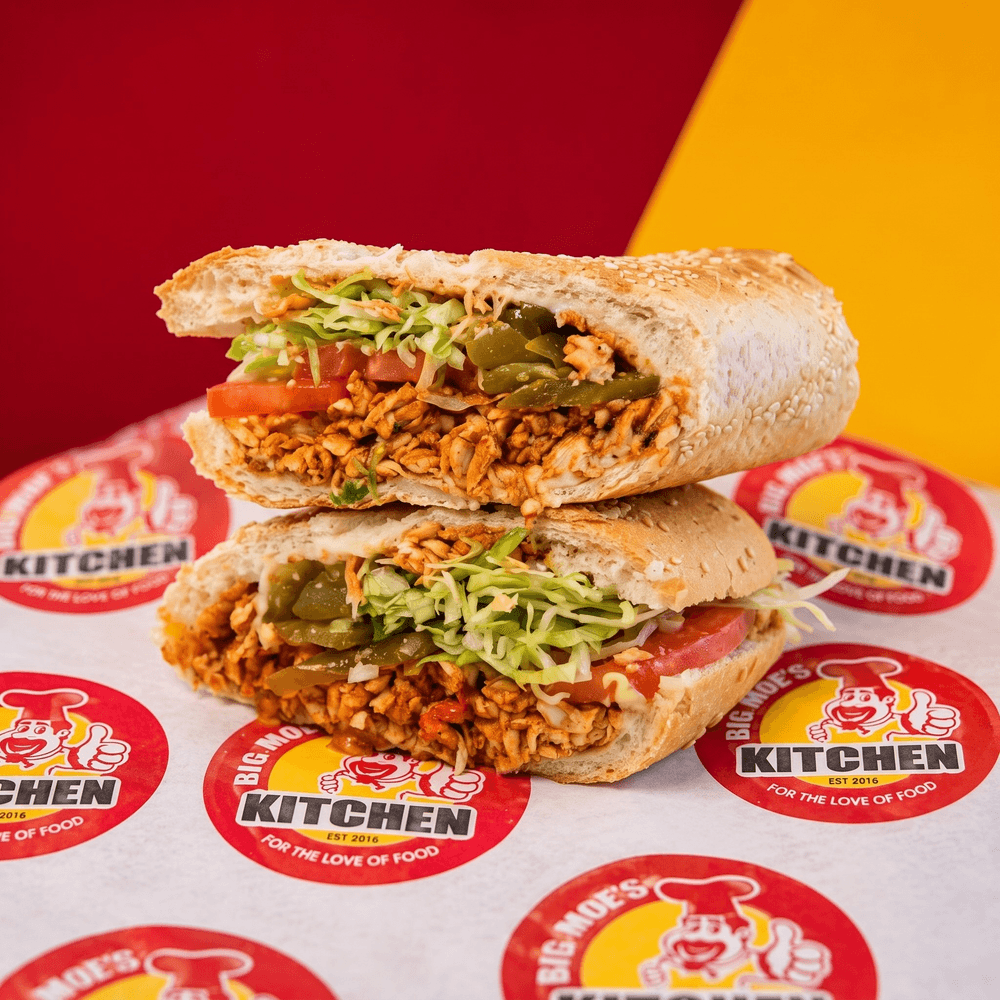 Chicken Sub