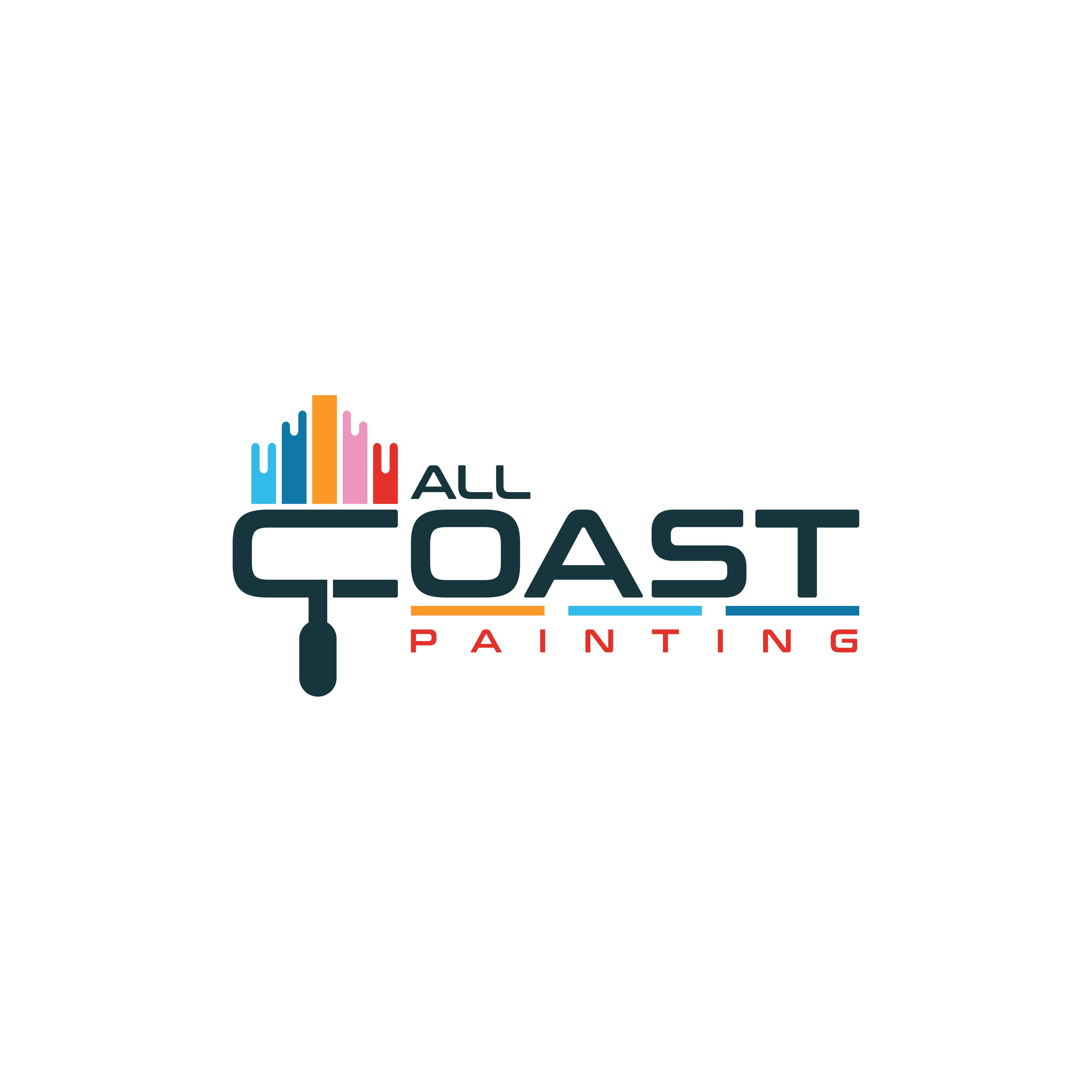 All Coast Painting Logo