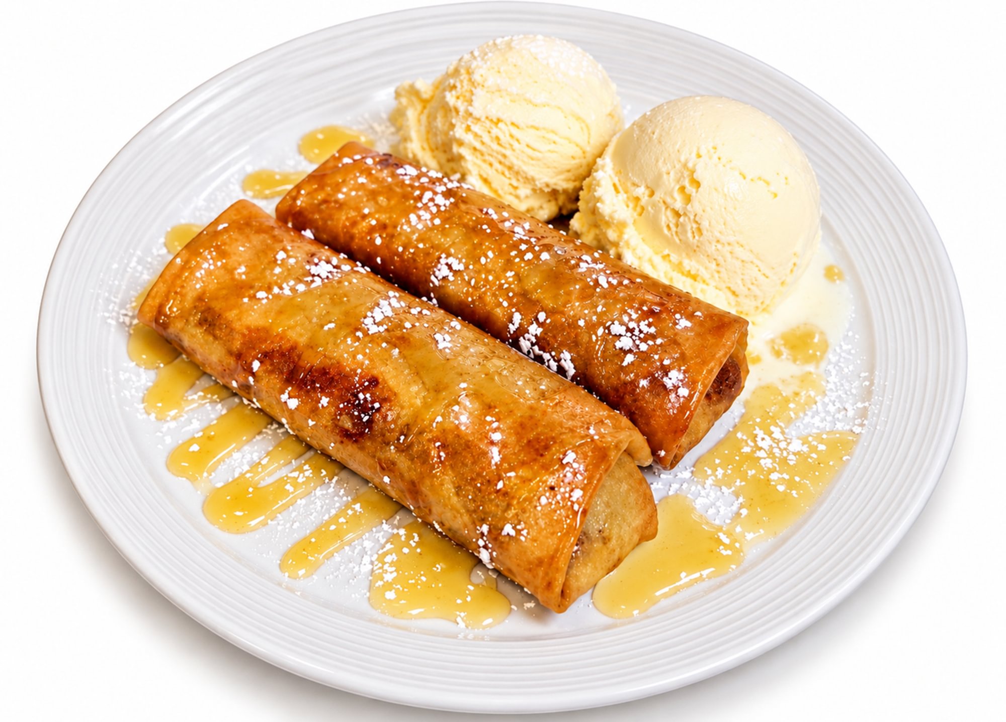 Fried Banana