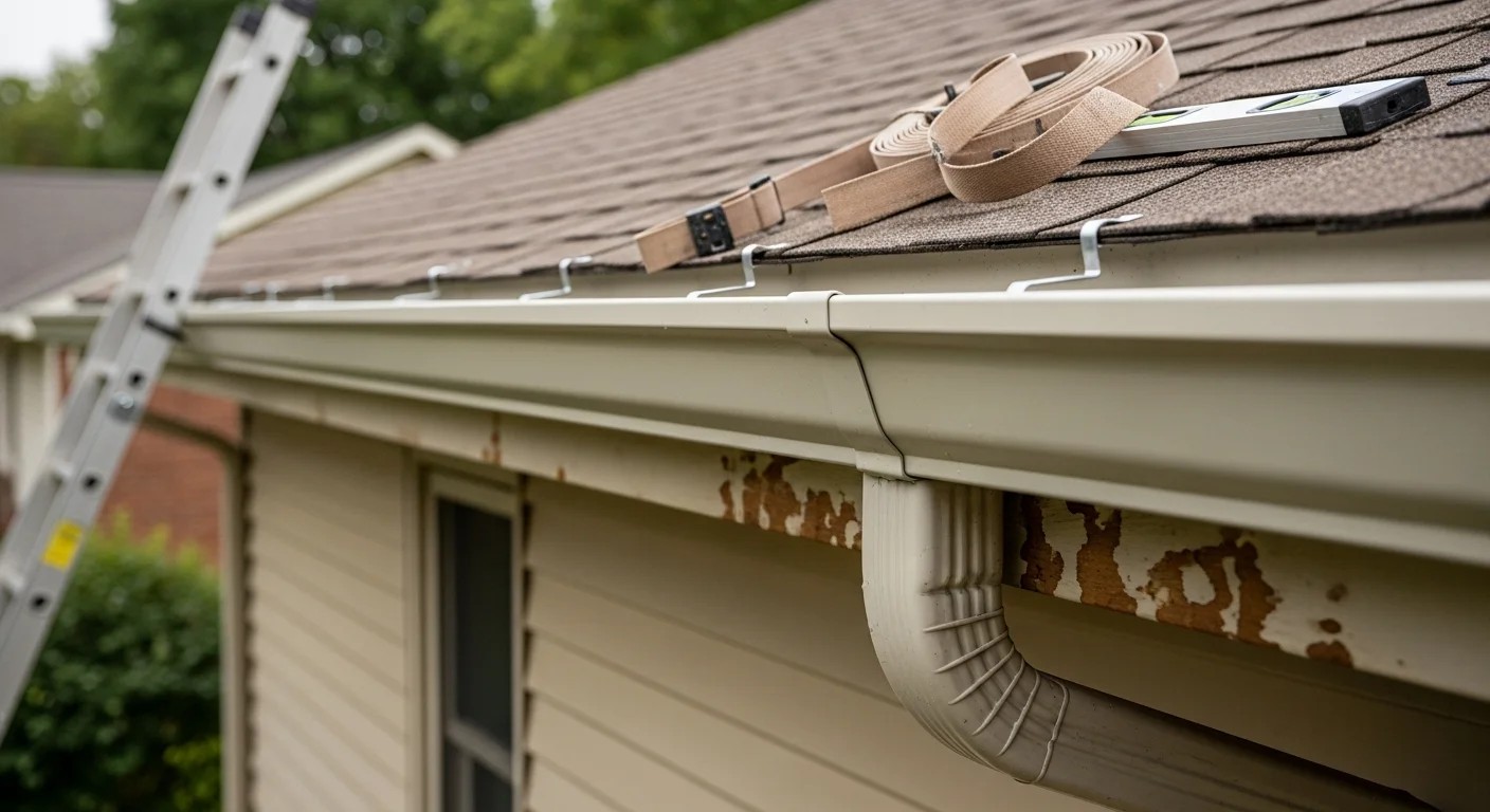 Gutter Installation