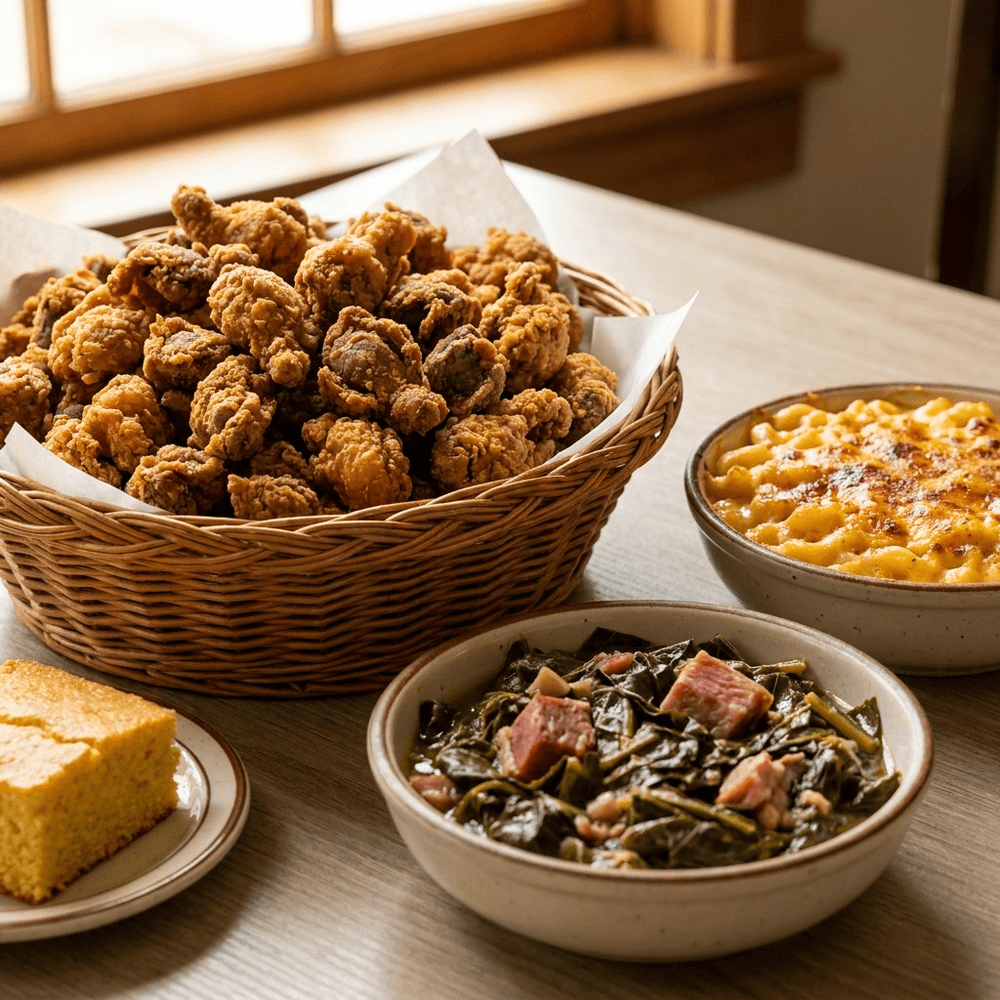 Gizzard Family Feast