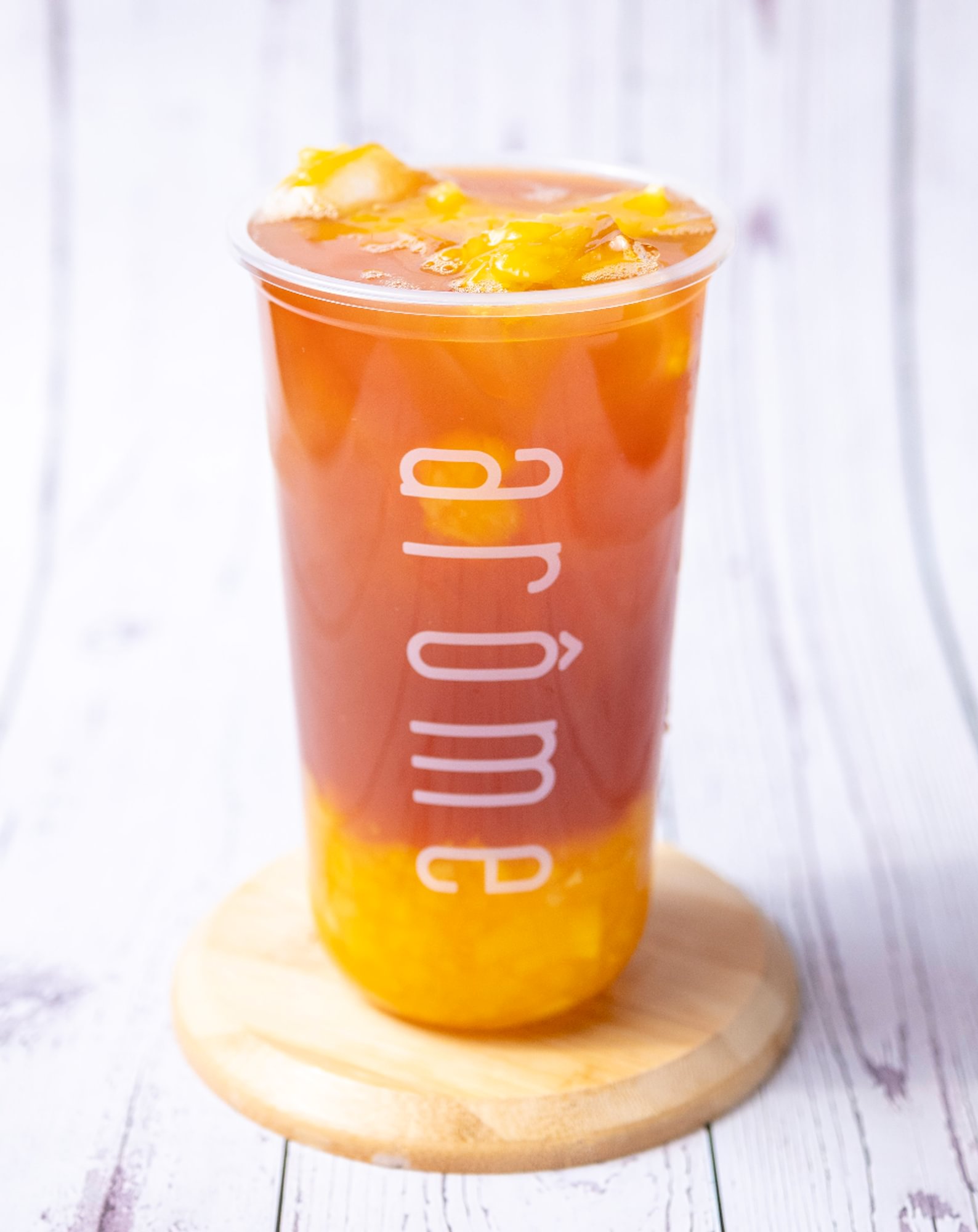 Mango Oasis