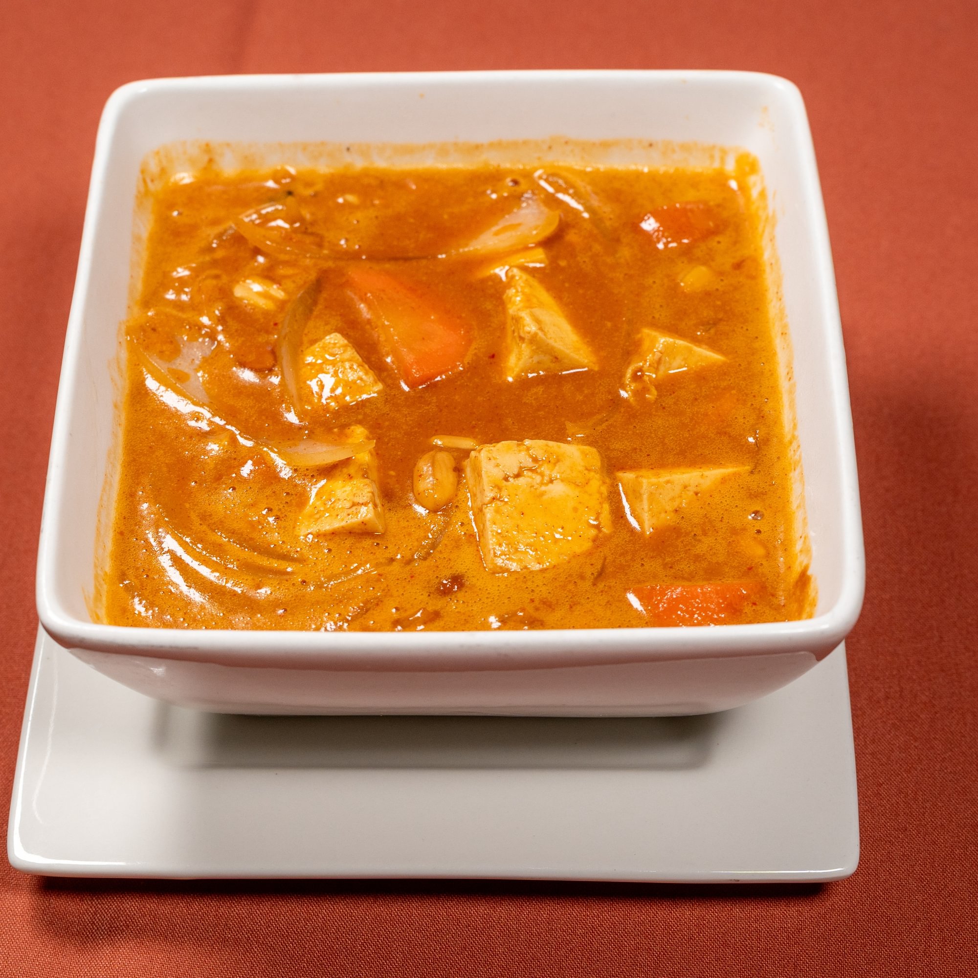 Massaman Curry