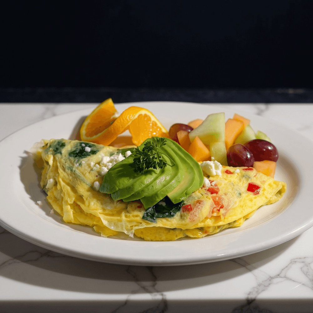 Veggie Omelet