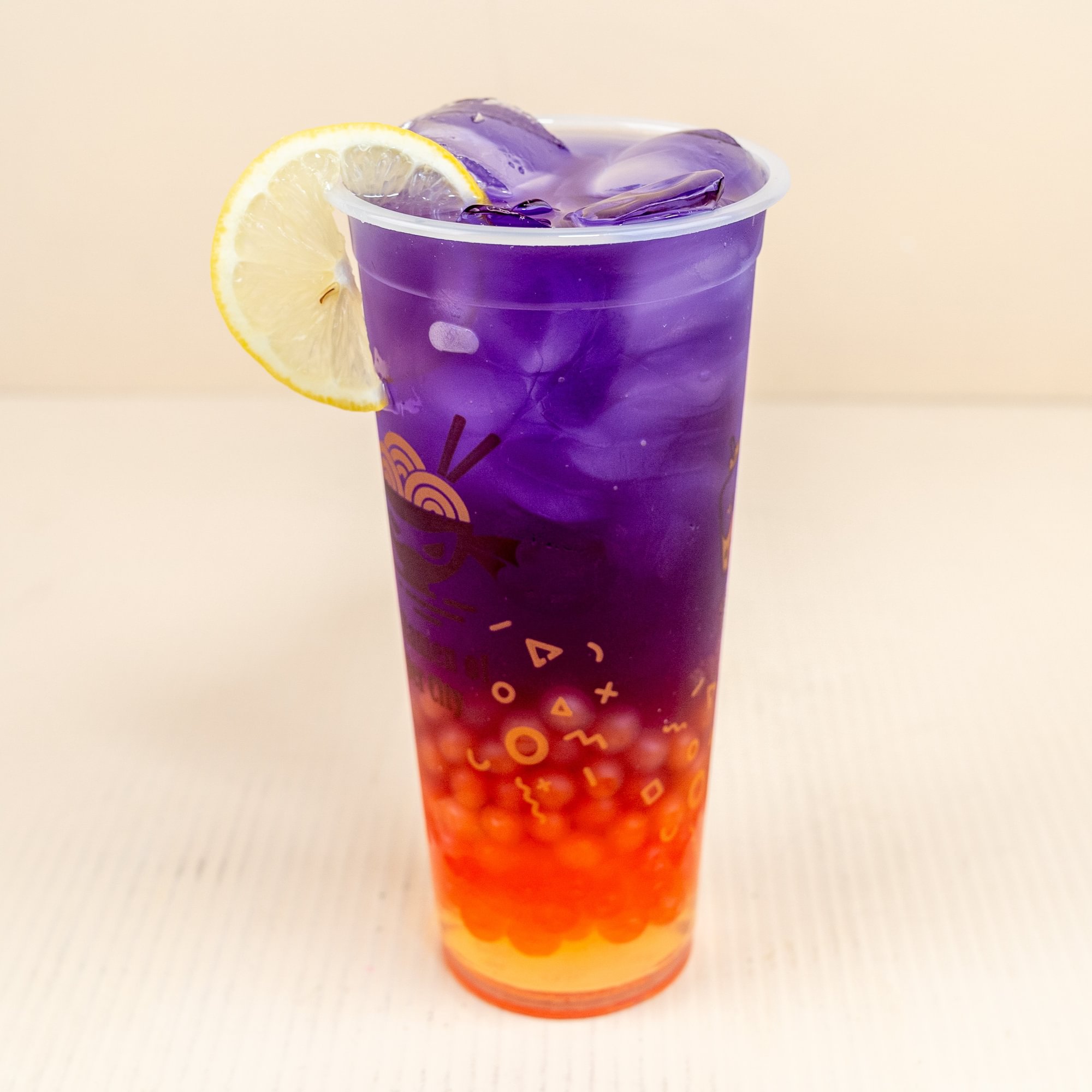 Butterfly Tea