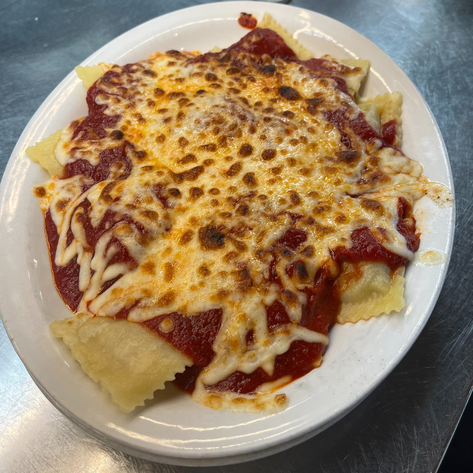 Beef Ravioli