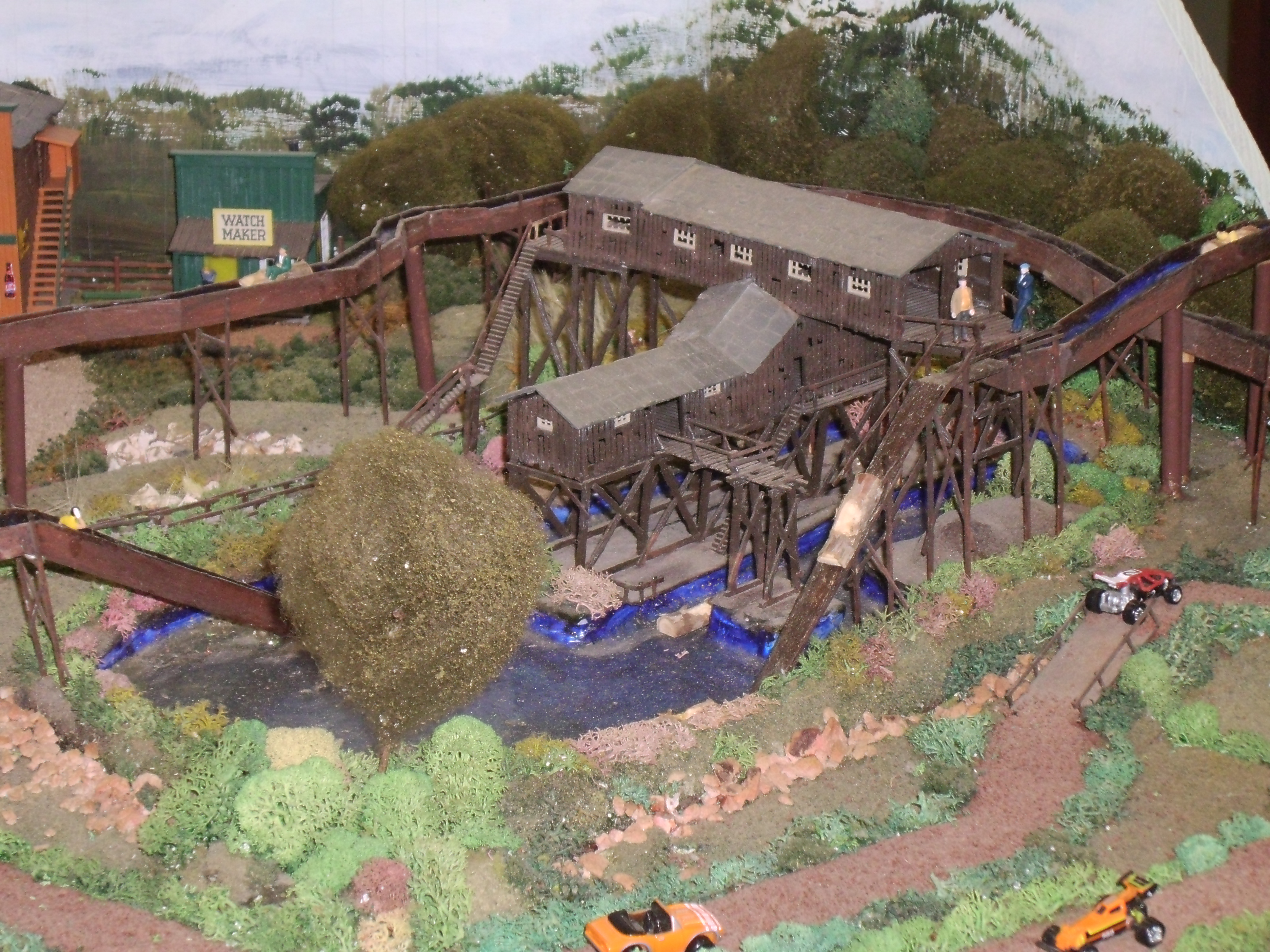 Iron Spike Model Train Museum in Washington, MO (636) 2835...