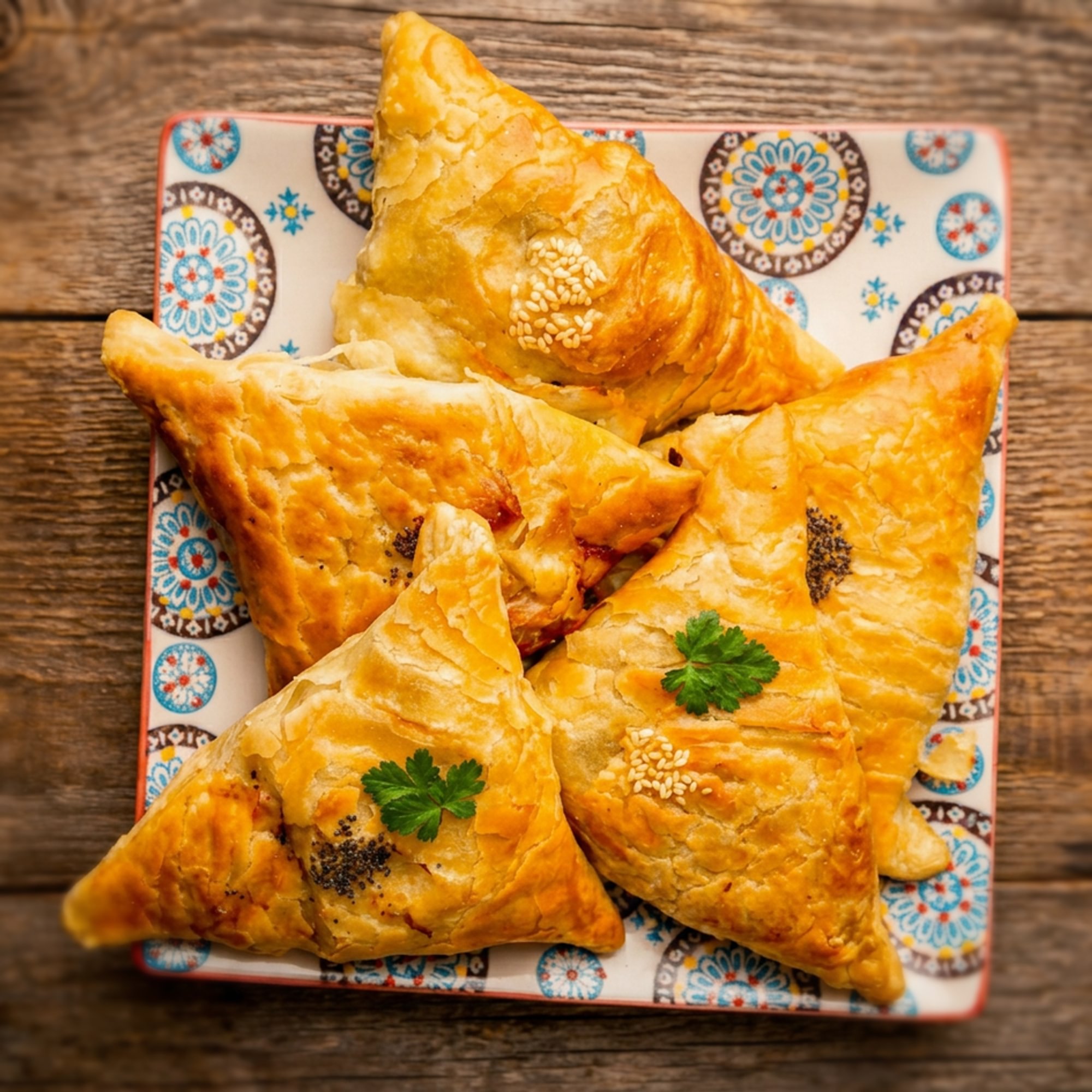 Veg Samosa