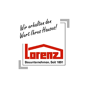 Logo von LORENZ Bauunternehmen GmbH