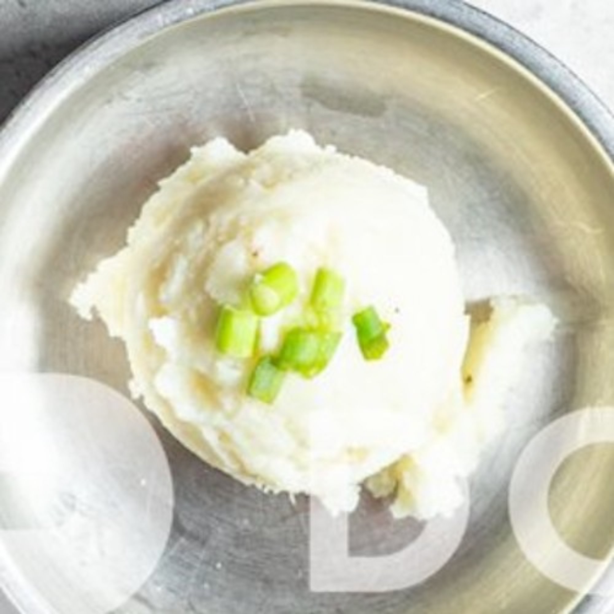Mashed Potatoes 으깬 감자