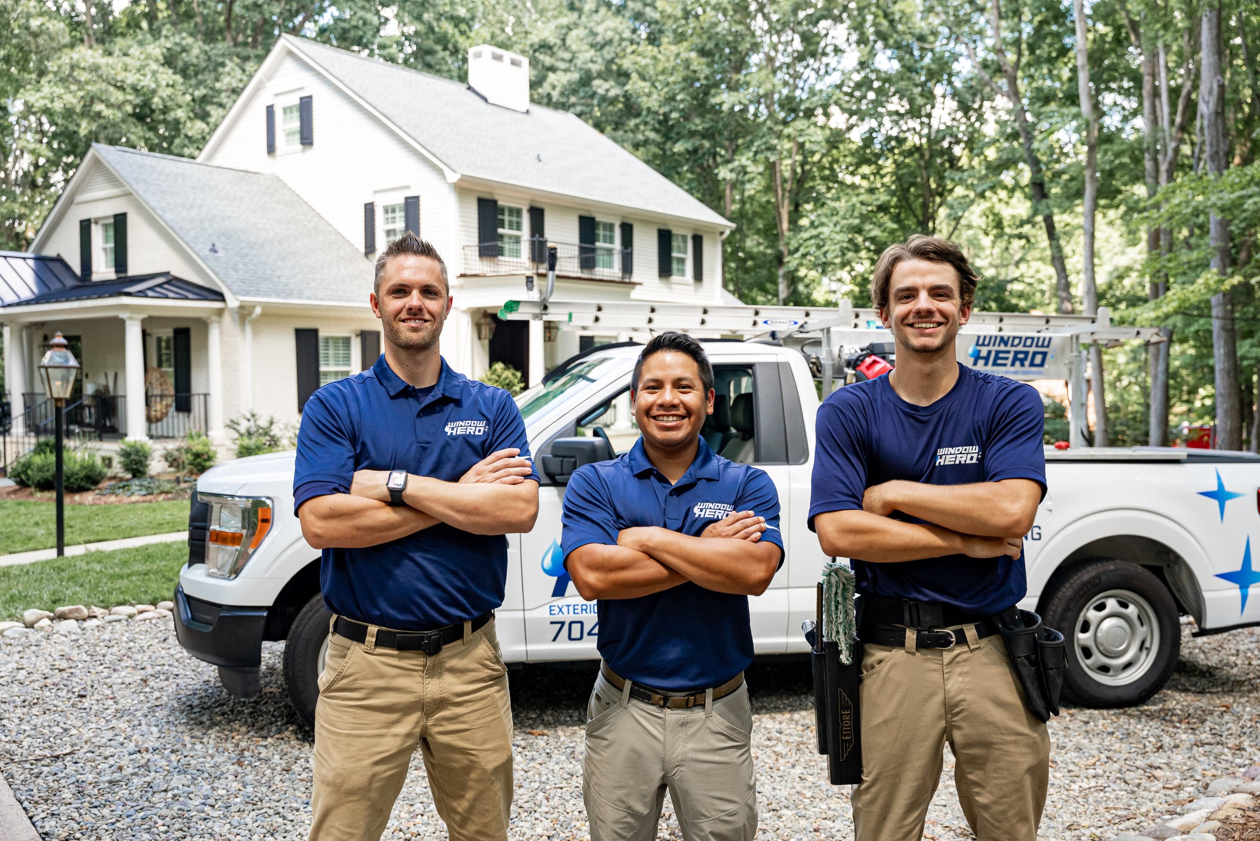 Window Hero Charlotte Image