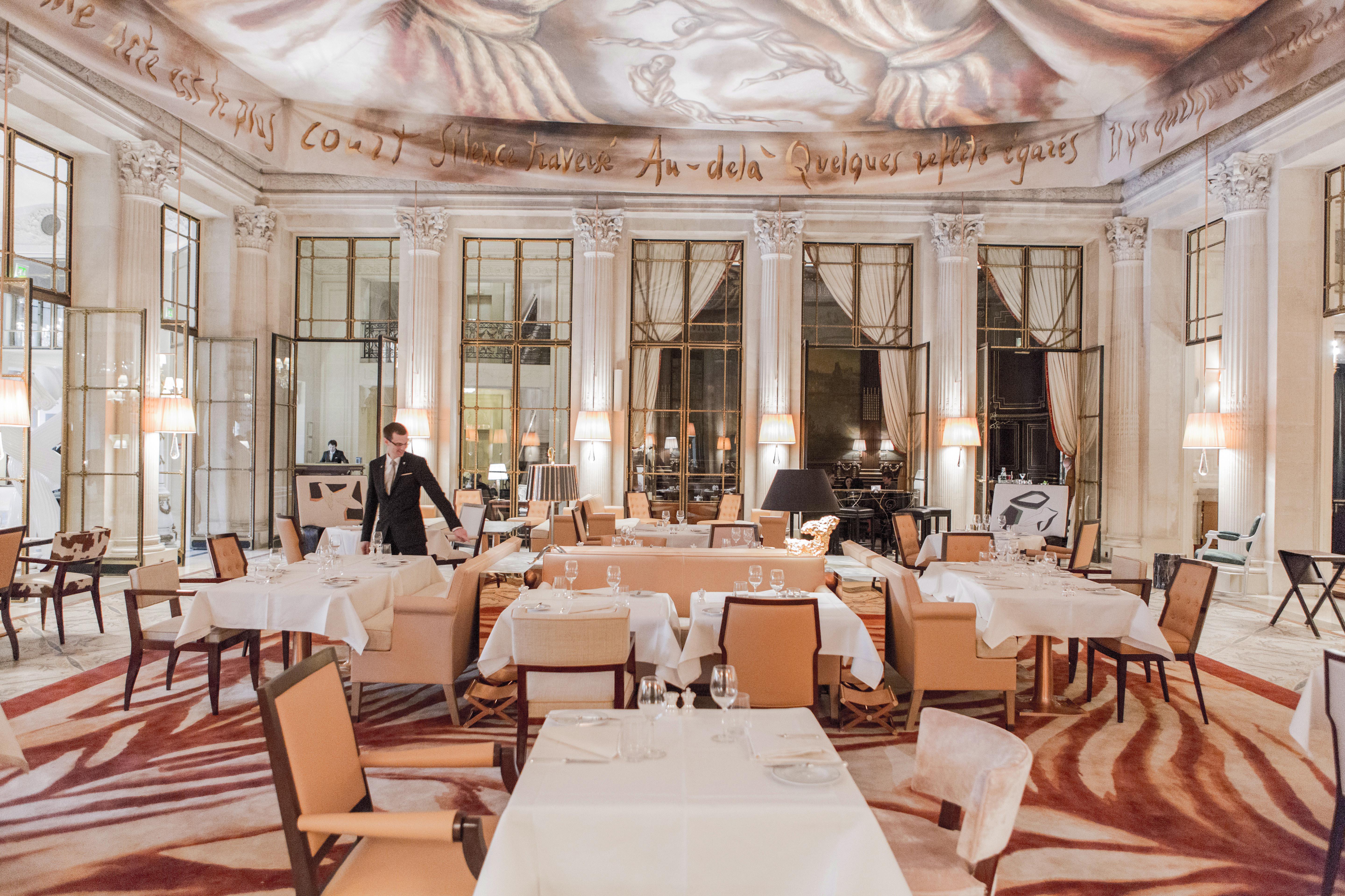 Images Le Meurice