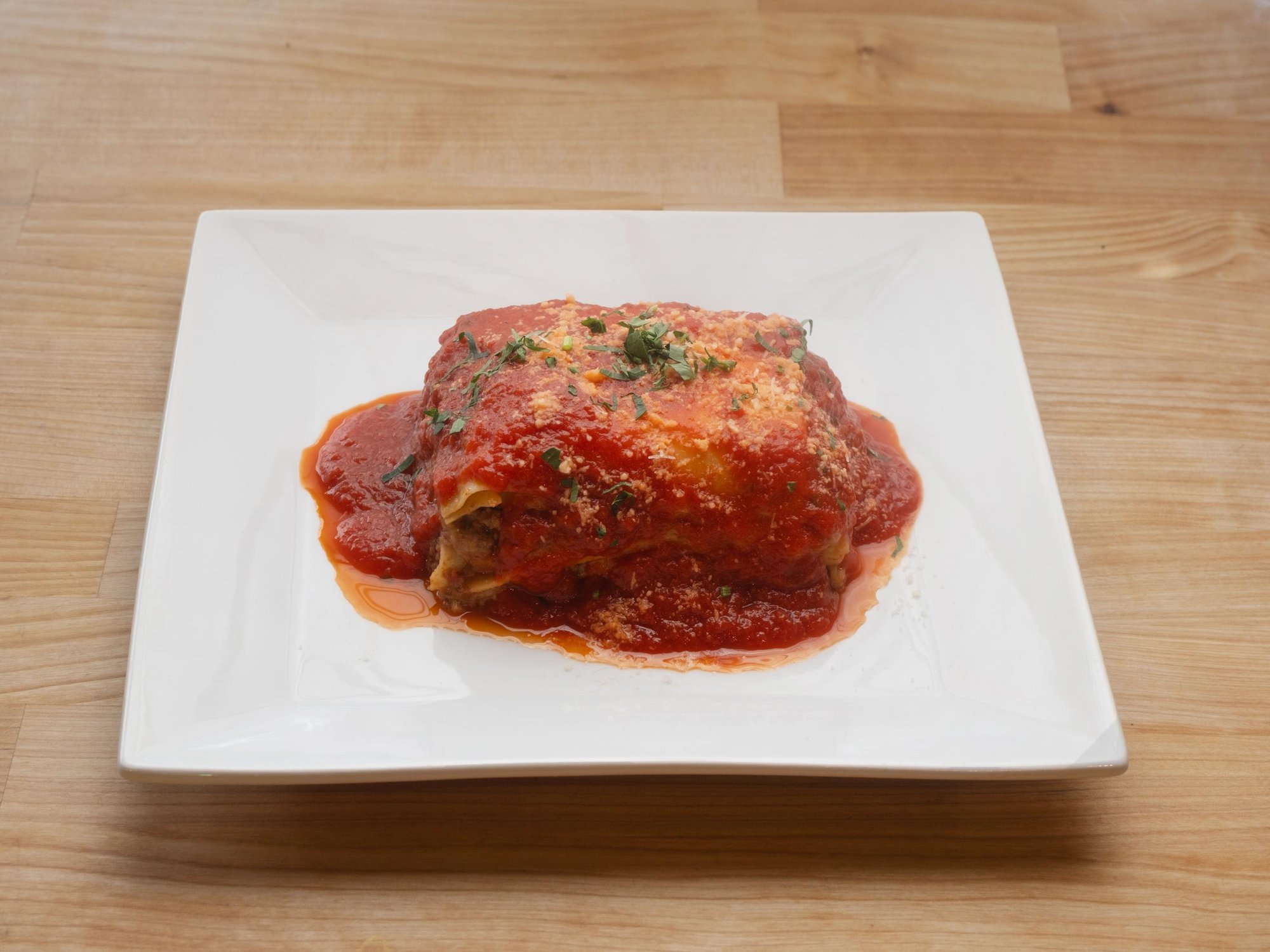 Dora's Lasagna