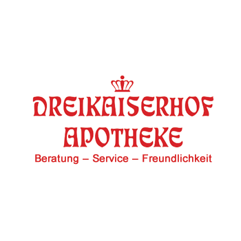 Logo von Dreikaiserhof-Apotheke e.K.