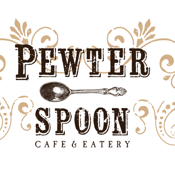Pewter Spoon Cafe Logo