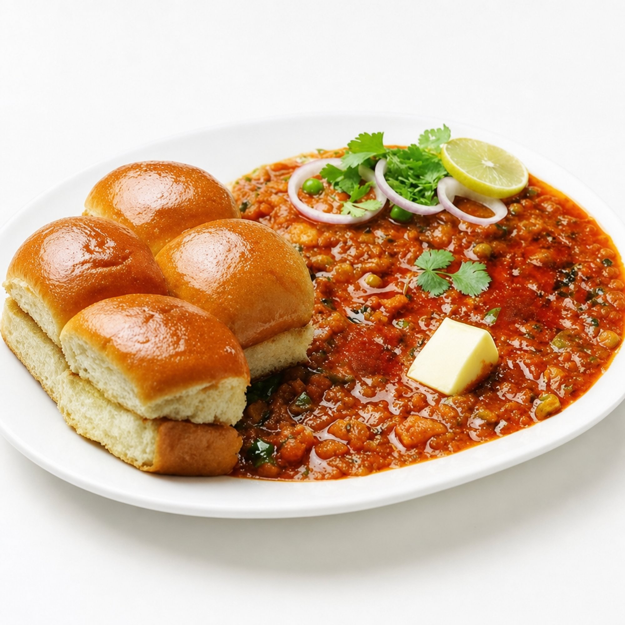 Pav Bhaji (2)