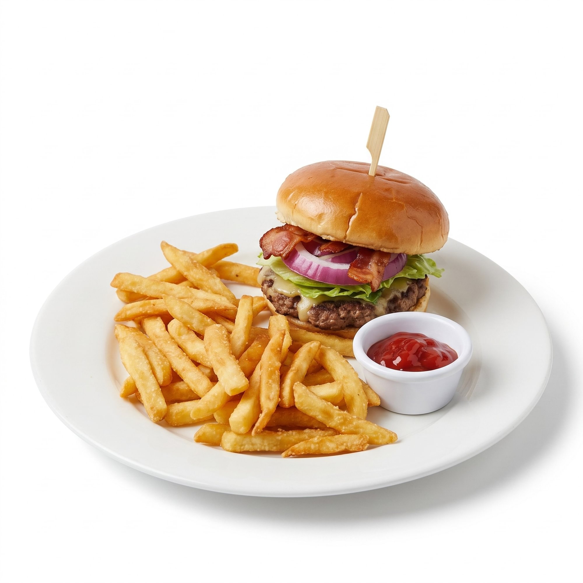 Kids Hamburger