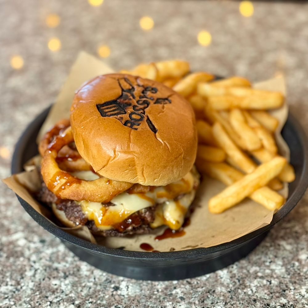 Wild West Smashburger
