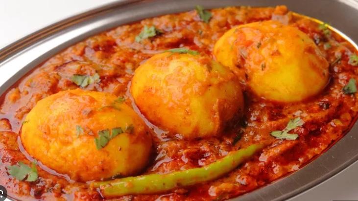 Egg Masala