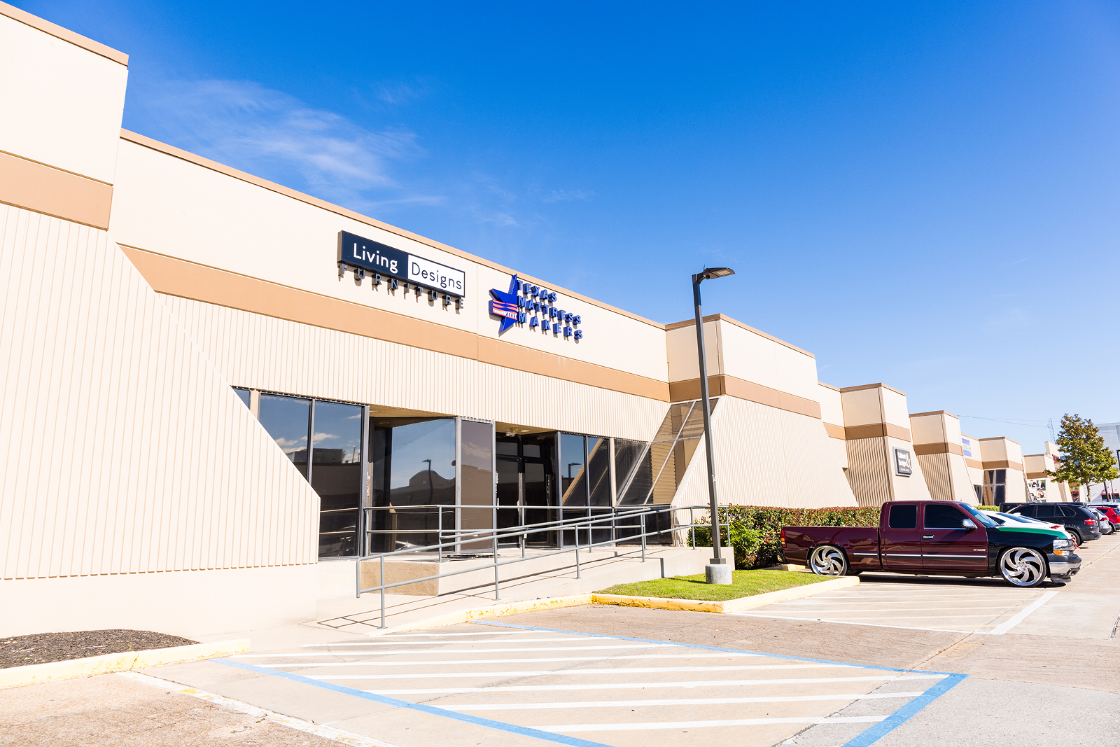 Texas Mattress Makers - Memorial