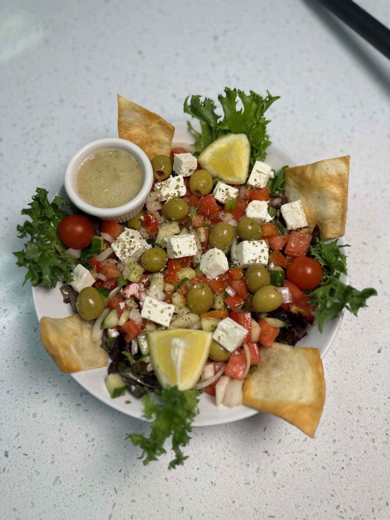Greek Salad