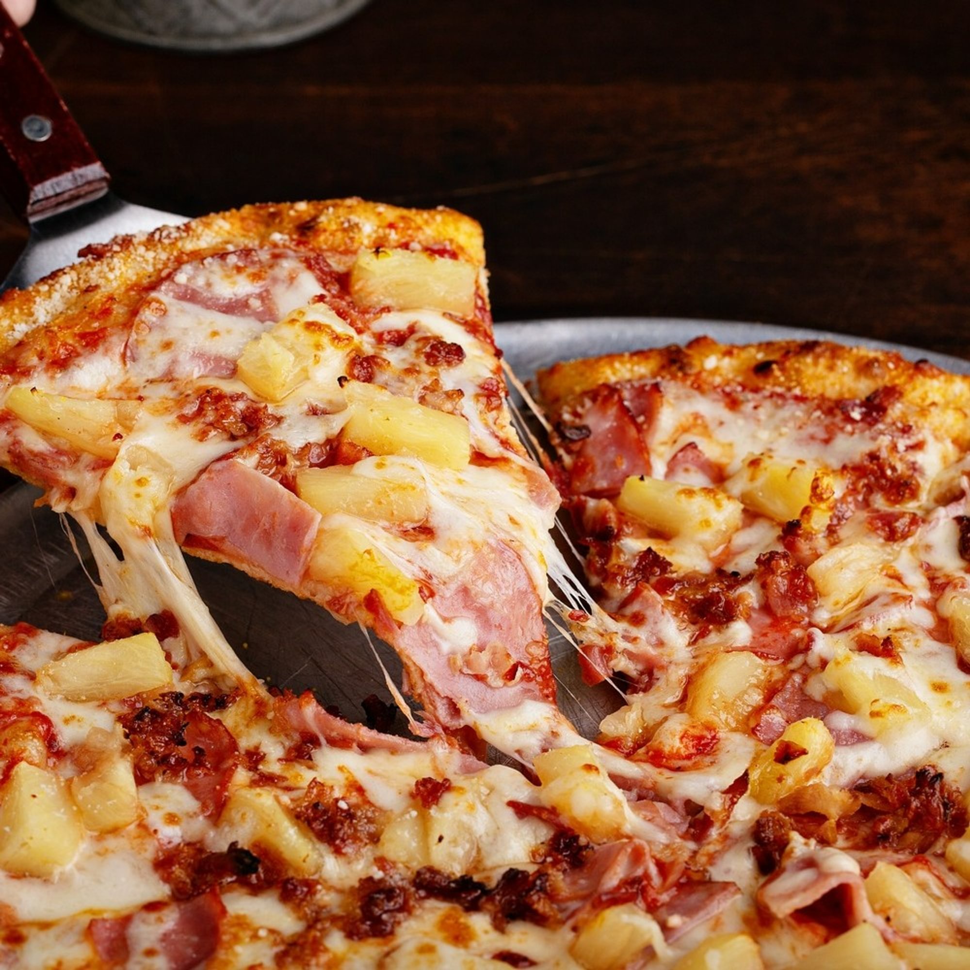 Hawaiian Pizza